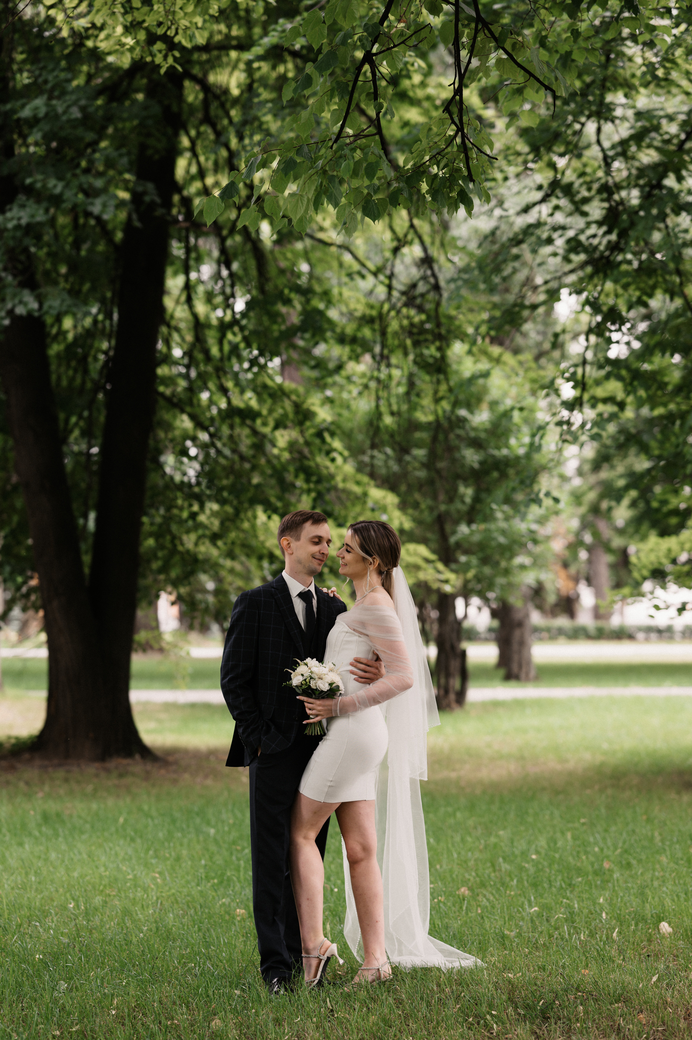 Счастливы и точка. Свадебный фотограф Александр Давыдов
