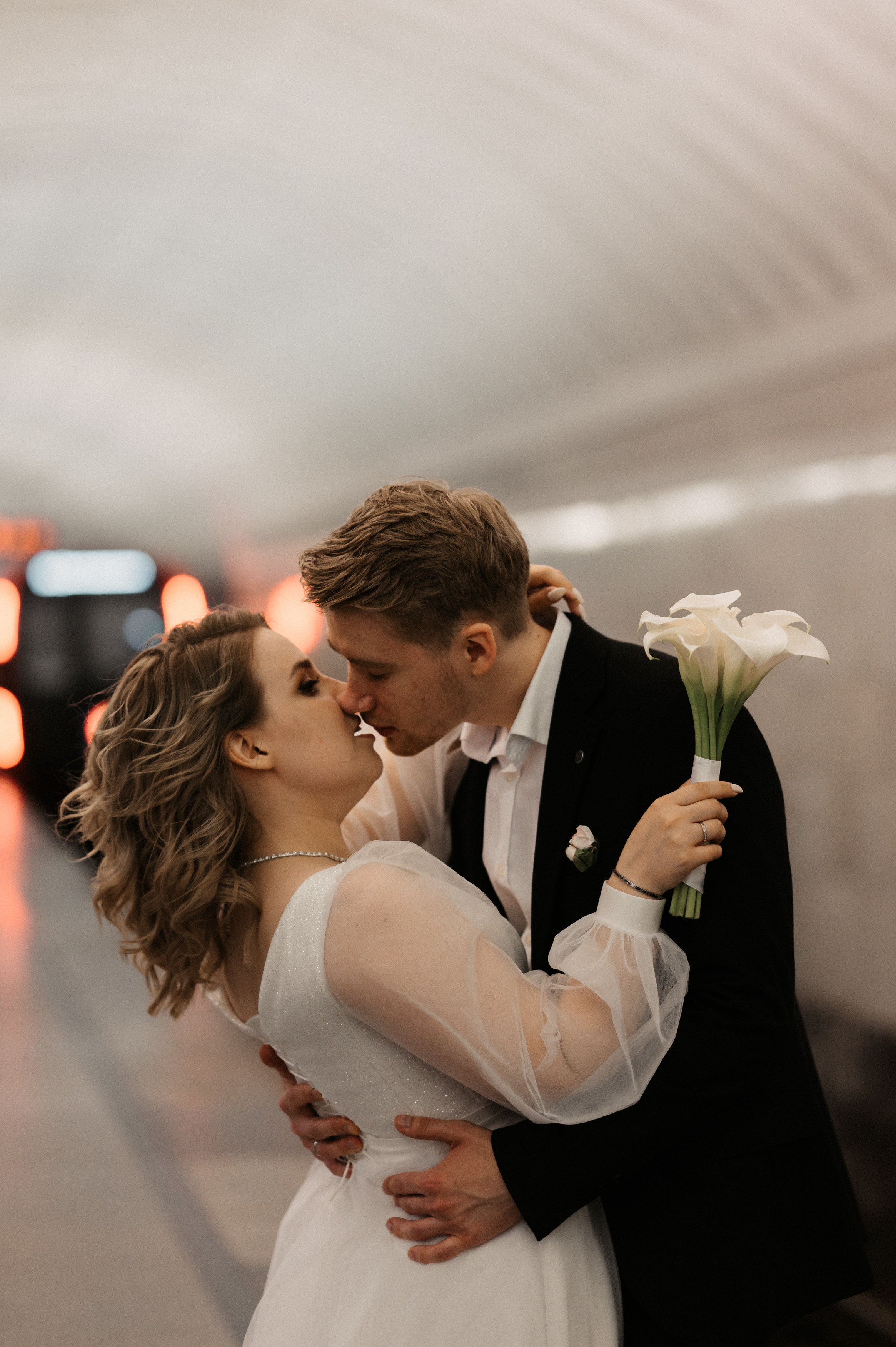 Я буду любить тебя вечно. Свадебный фотограф Александр Давыдов