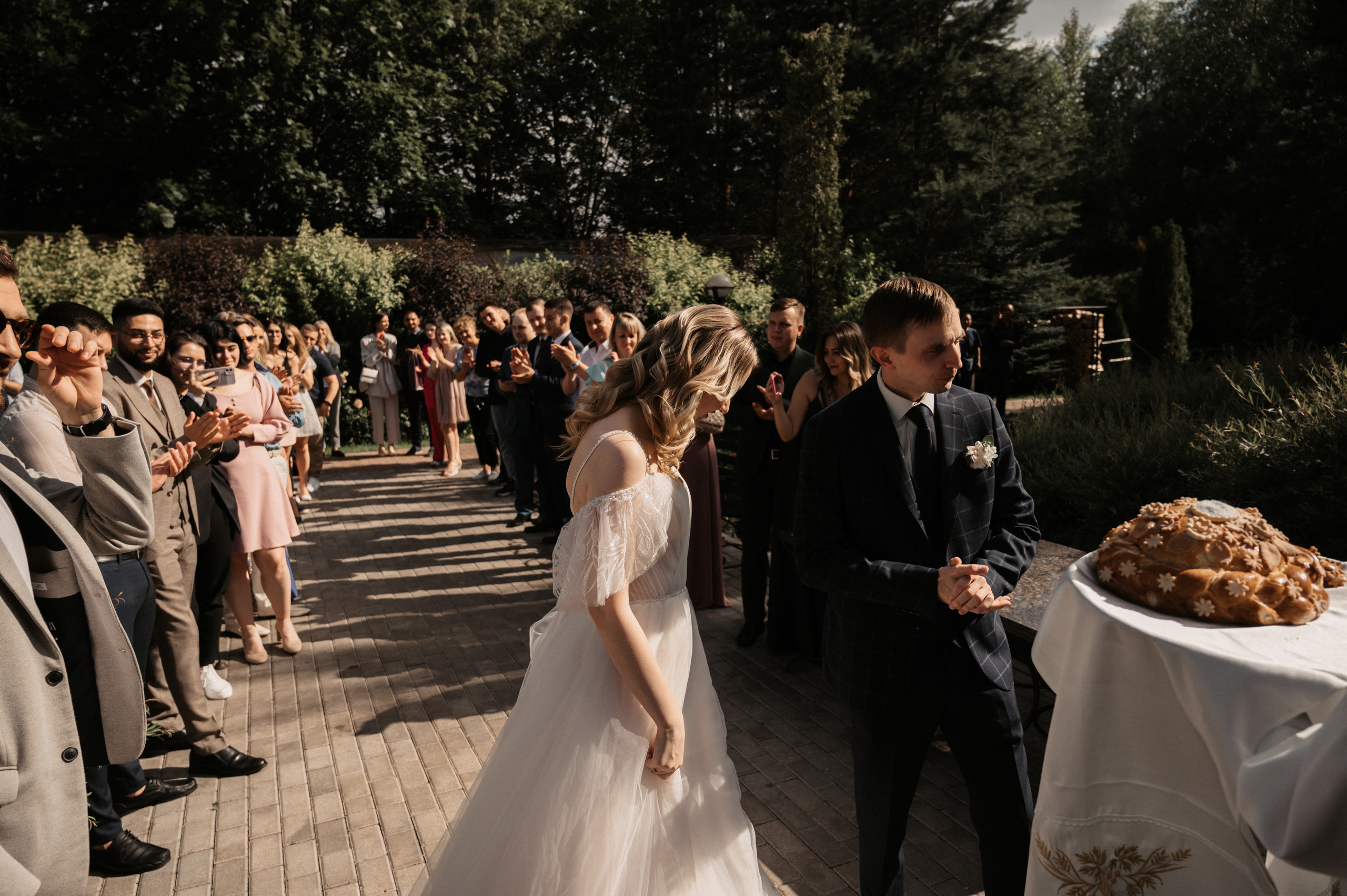 Счастливы и точка. Свадебный фотограф Александр Давыдов