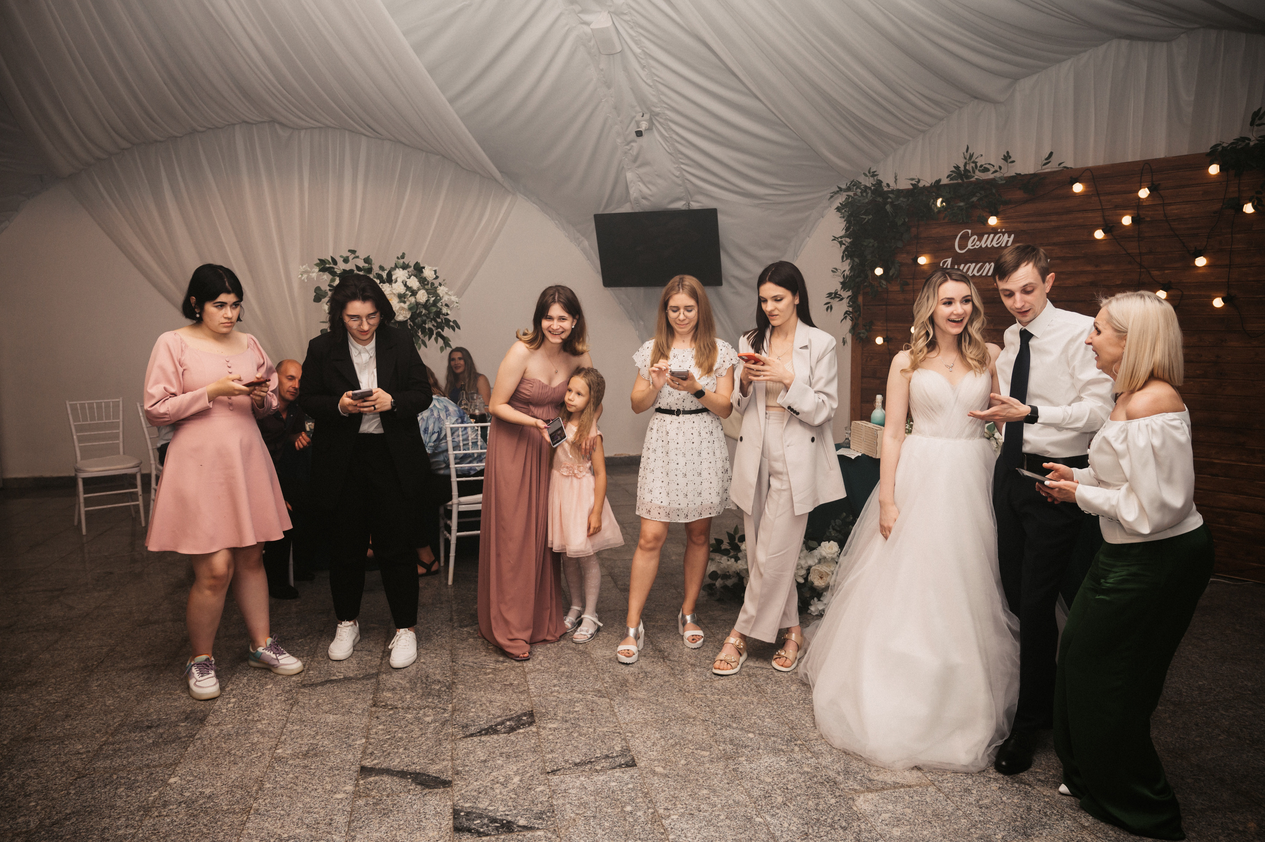 Счастливы и точка. Свадебный фотограф Александр Давыдов