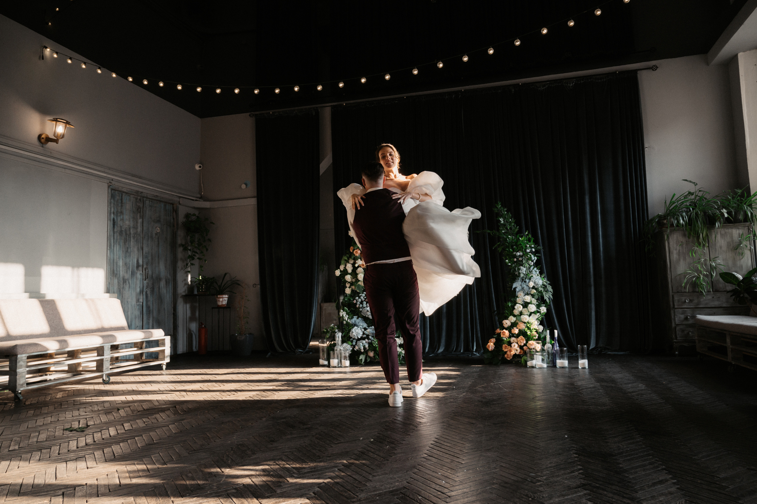 Искренне. Свадебный фотограф Александр Давыдов