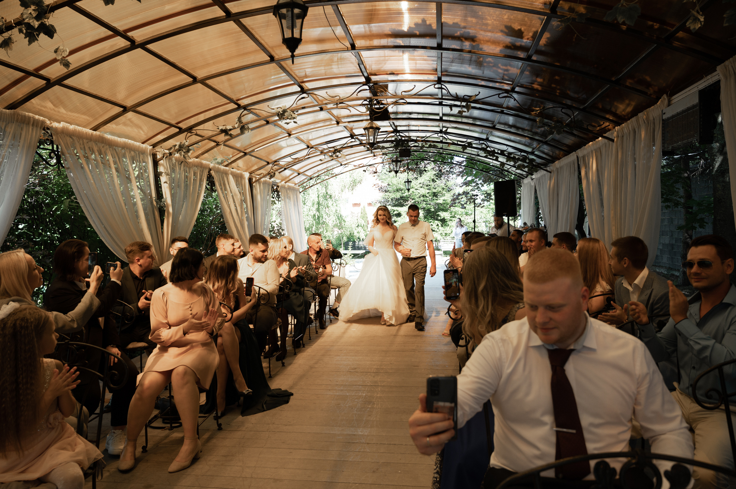 Счастливы и точка. Свадебный фотограф Александр Давыдов