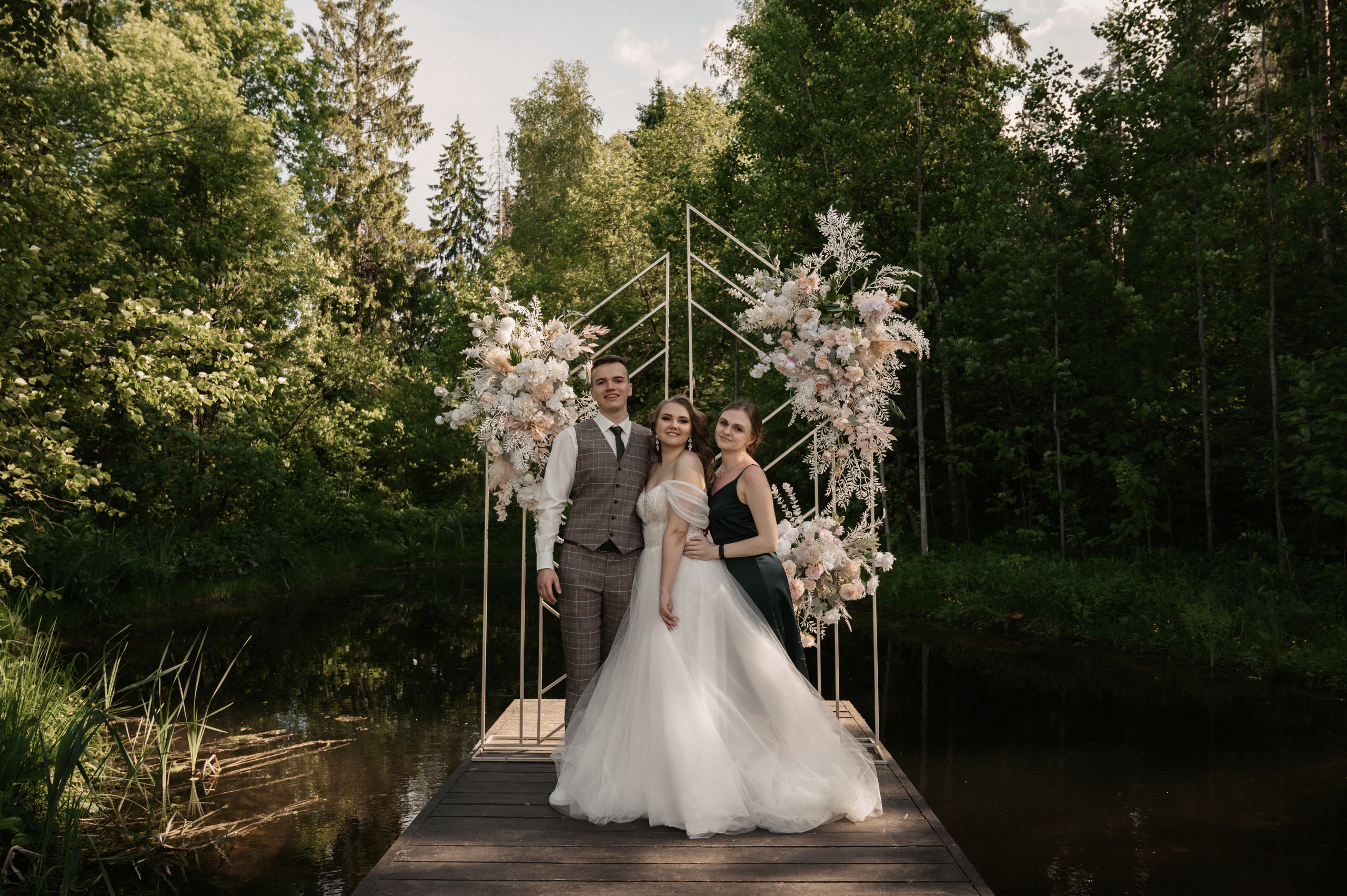 Егор и Лиза. Свадебный фотограф Александр Давыдов