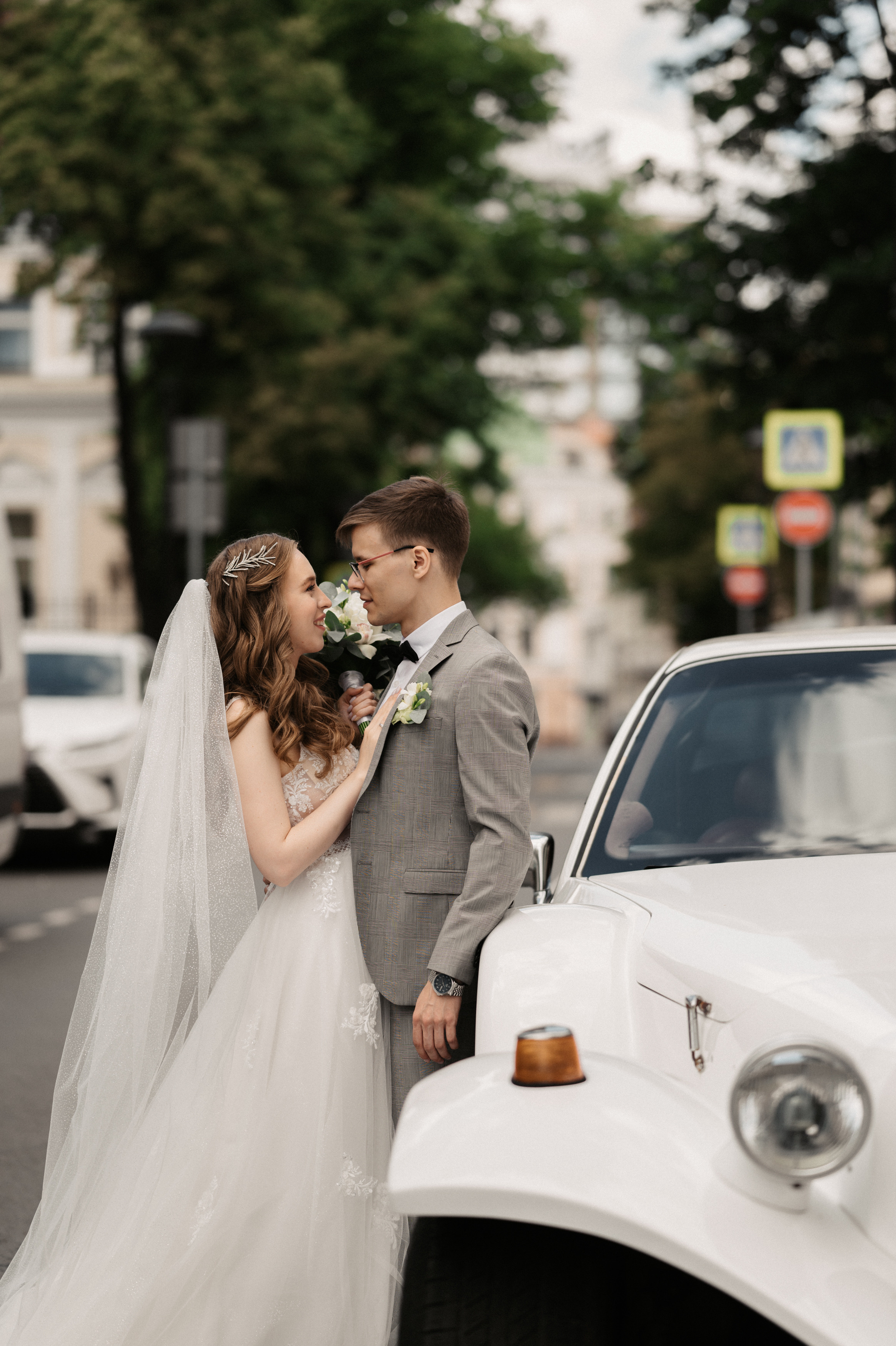 Про любовь. Свадебный фотограф Александр Давыдов