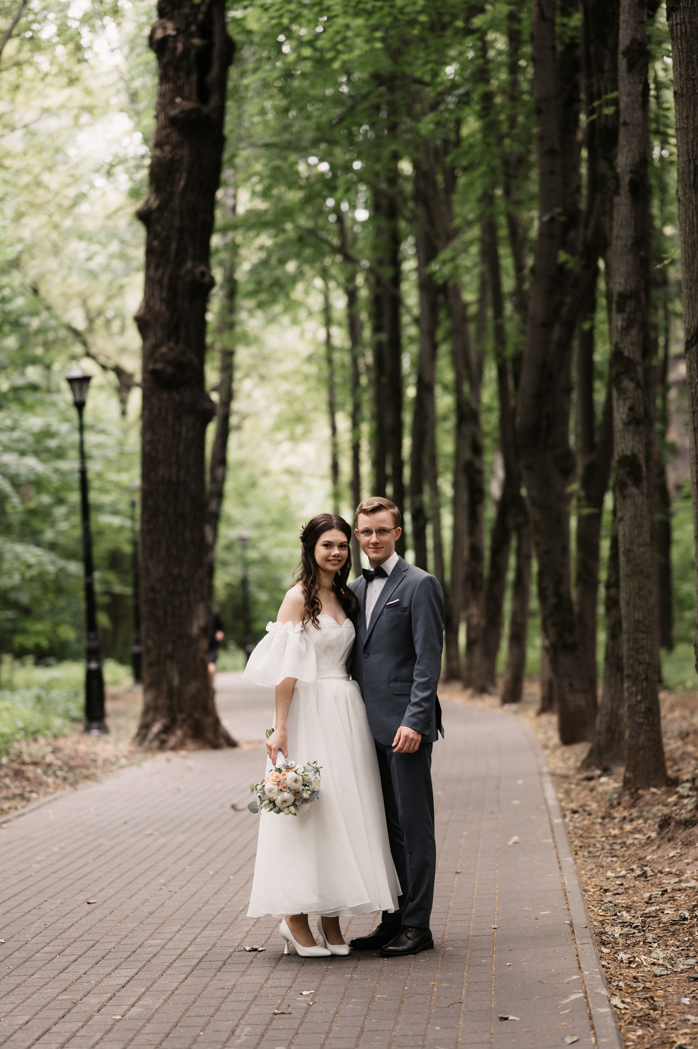 Егор и Екатерина. Свадебный фотограф Александр Давыдов