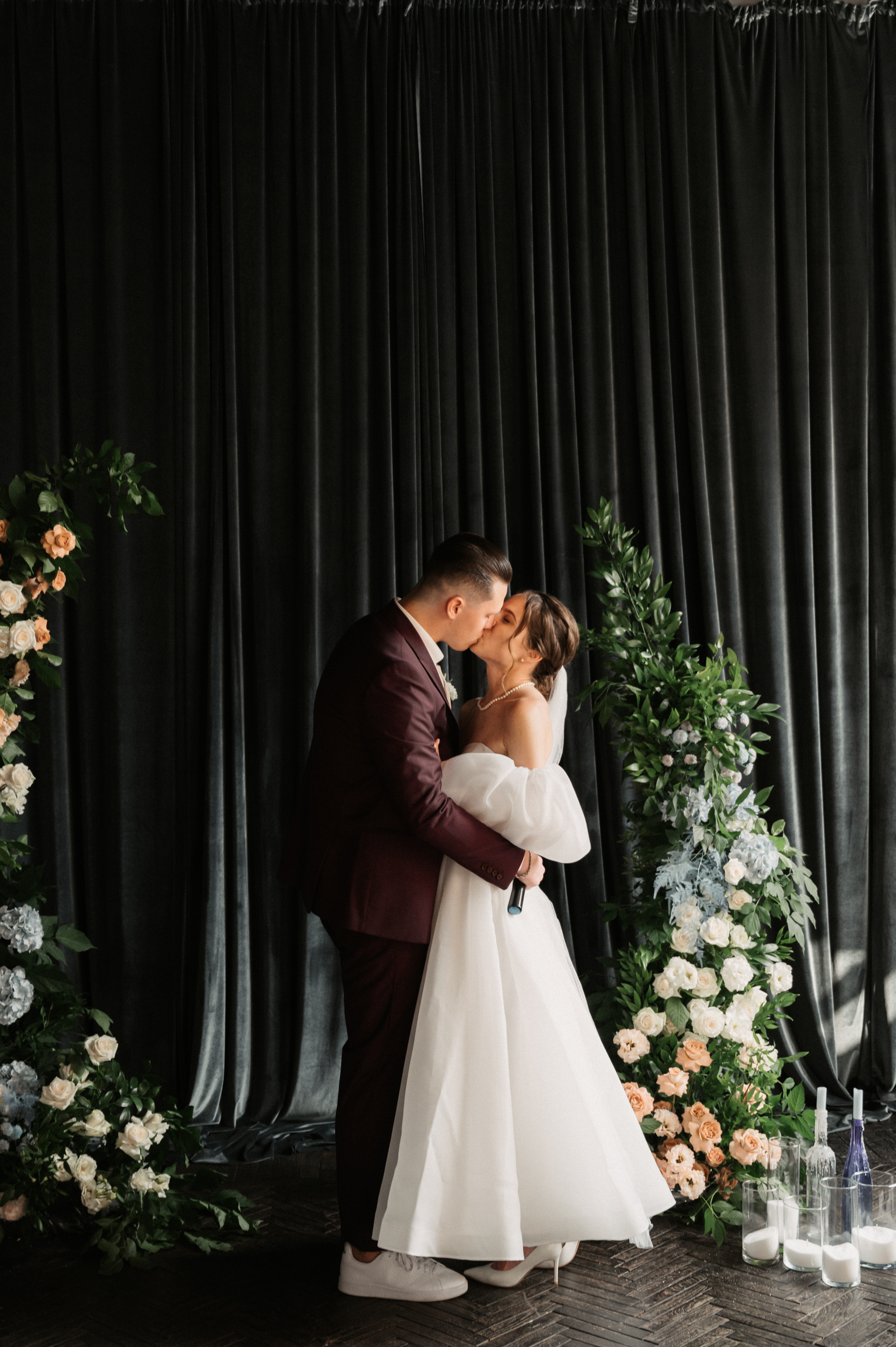 Искренне. Свадебный фотограф Александр Давыдов