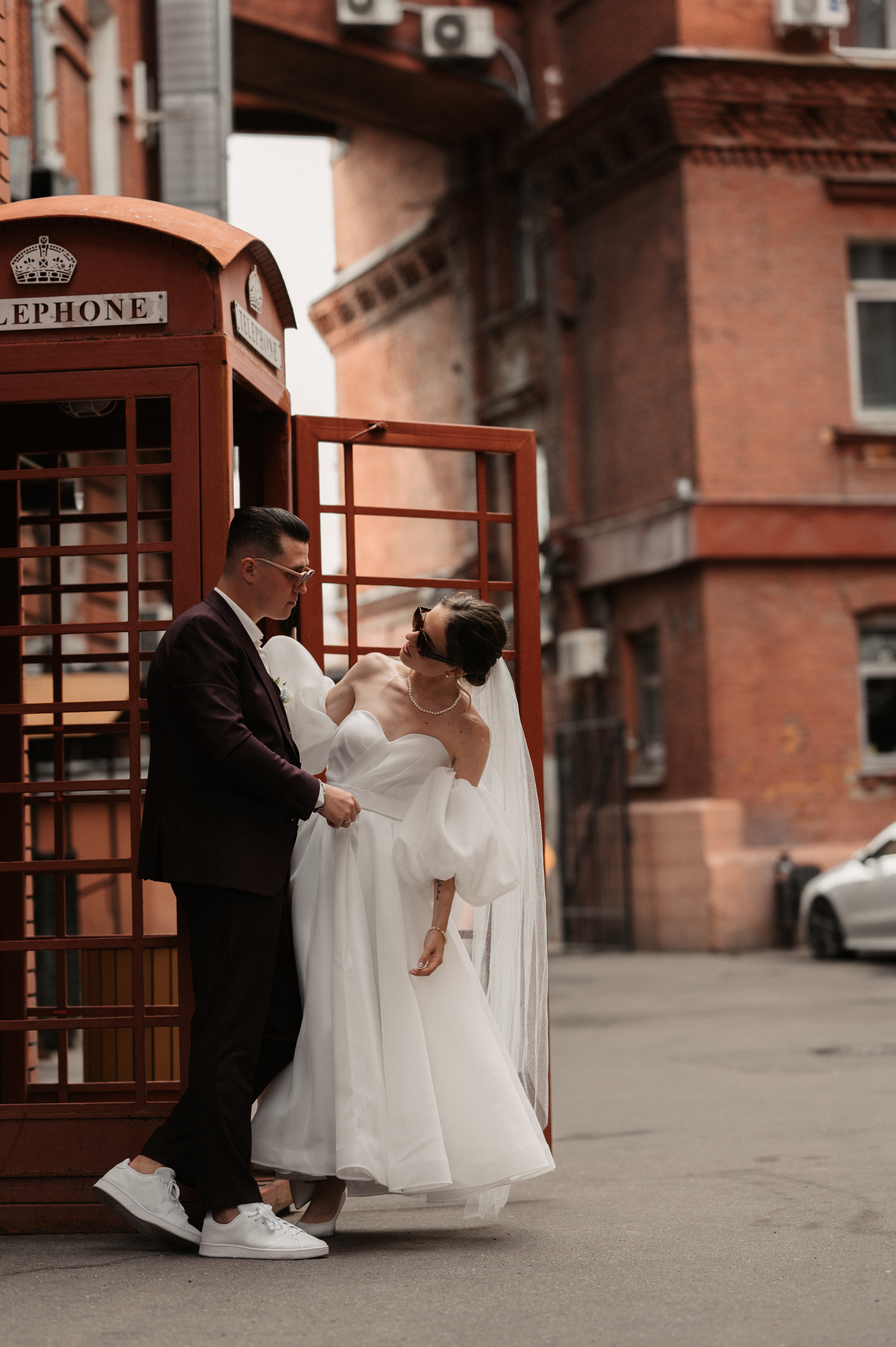Искренне. Свадебный фотограф Александр Давыдов