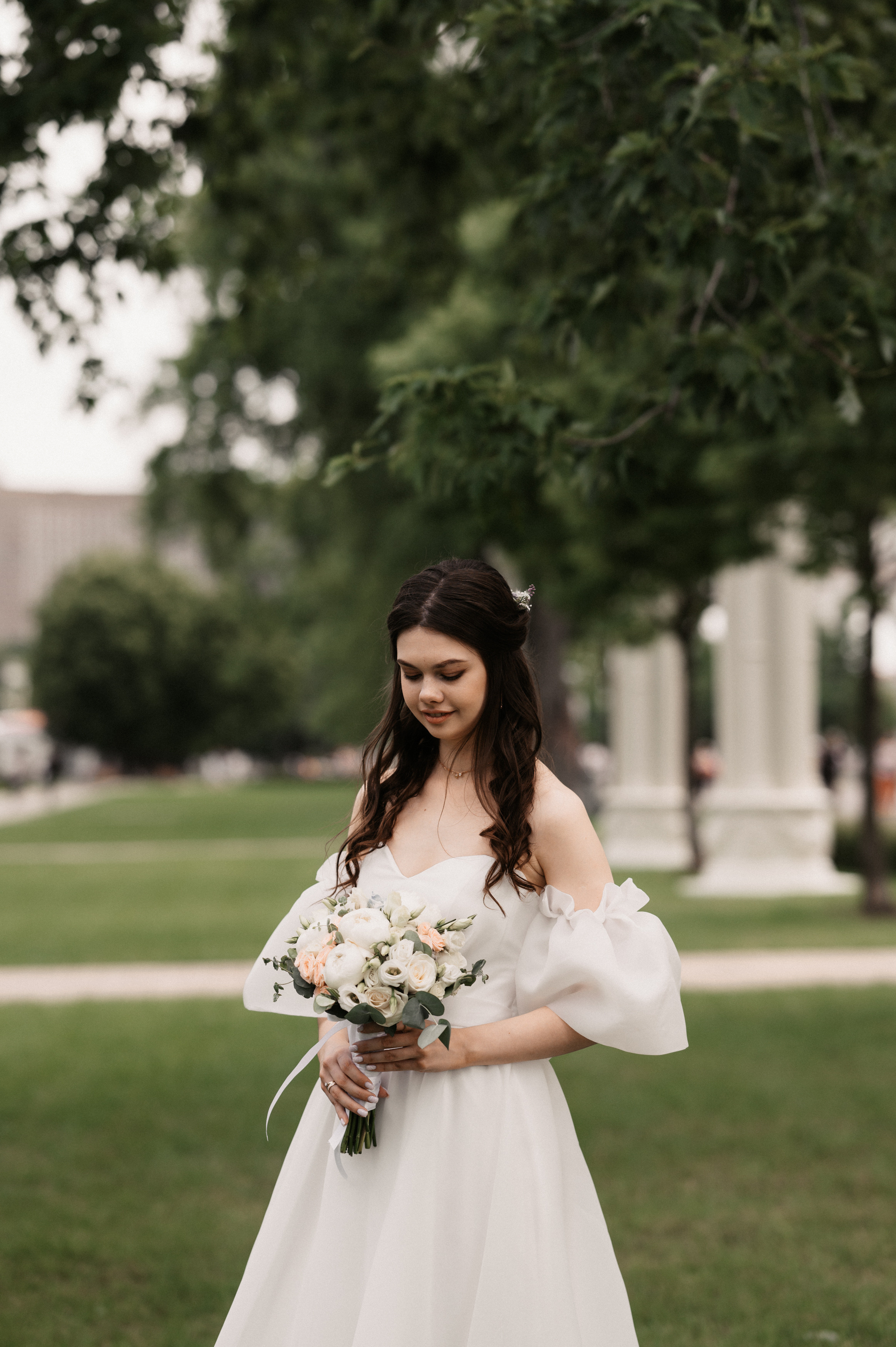 Егор и Екатерина. Свадебный фотограф Александр Давыдов