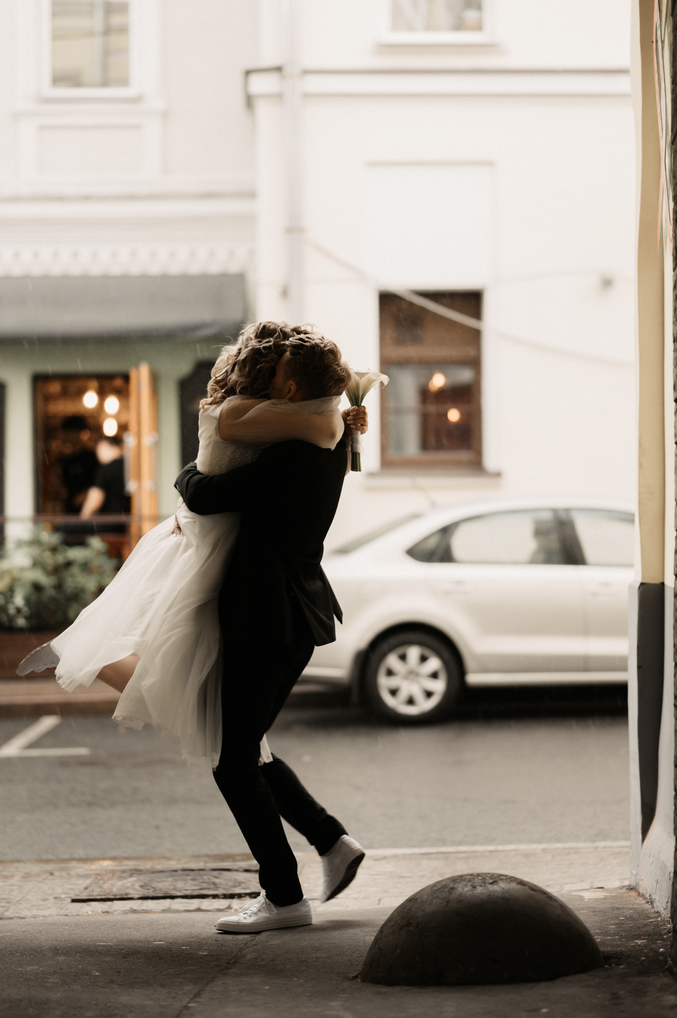 Я буду любить тебя вечно. Свадебный фотограф Александр Давыдов