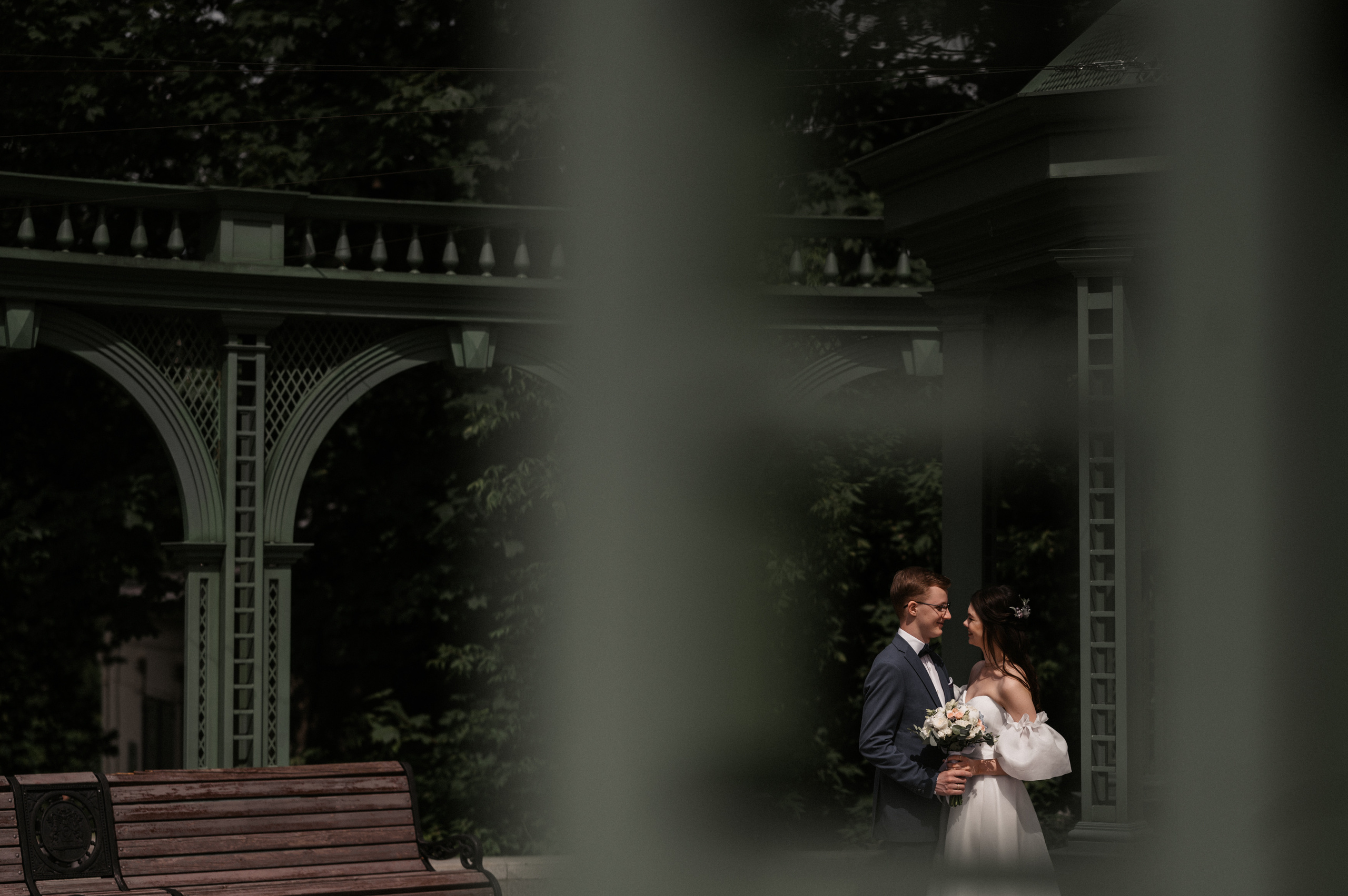 Егор и Екатерина. Свадебный фотограф Александр Давыдов