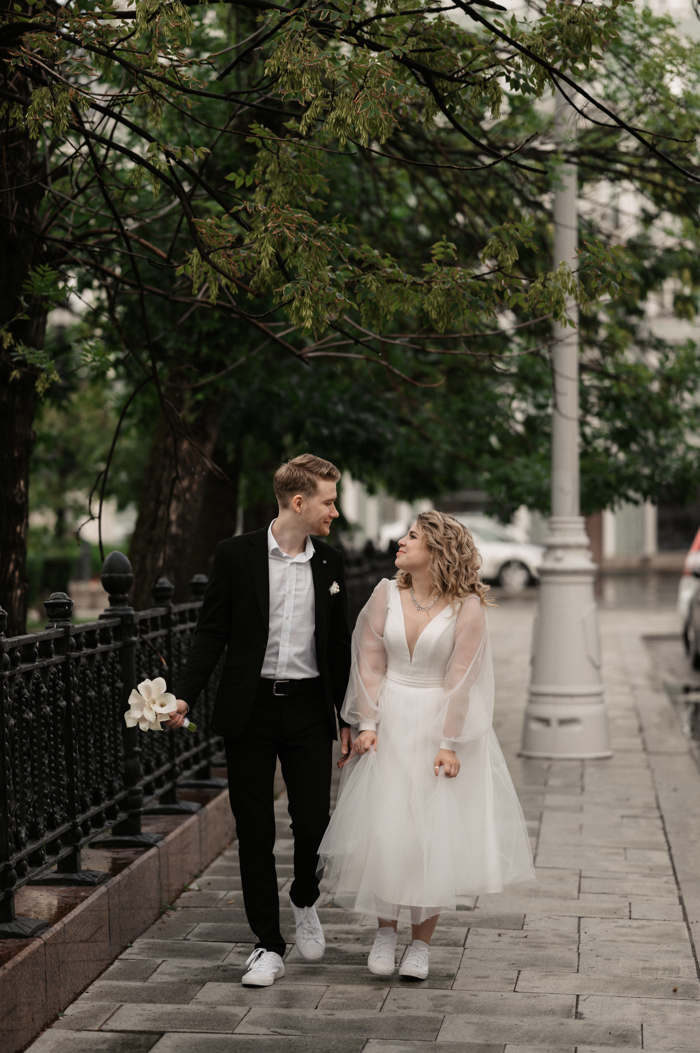 Я буду любить тебя вечно. Свадебный фотограф Александр Давыдов