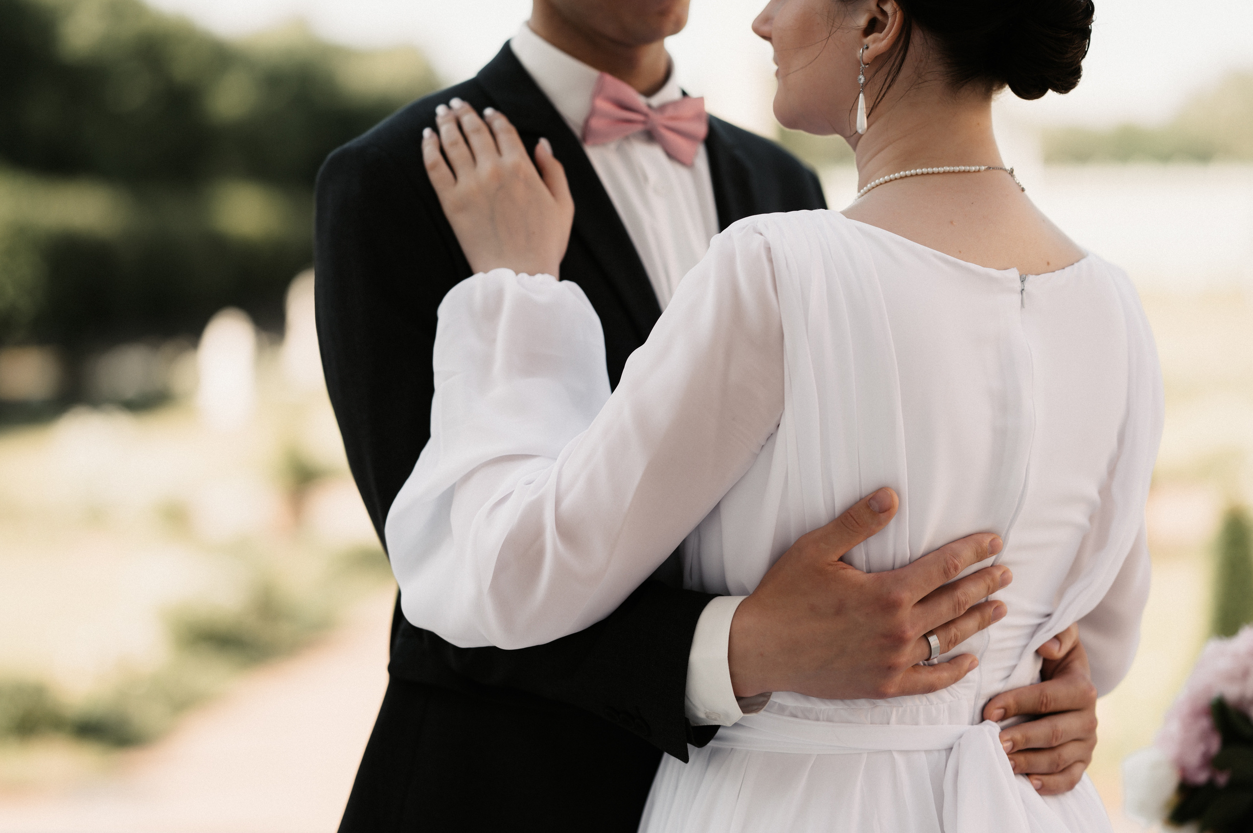 Двое. Свадебный фотограф Александр Давыдов