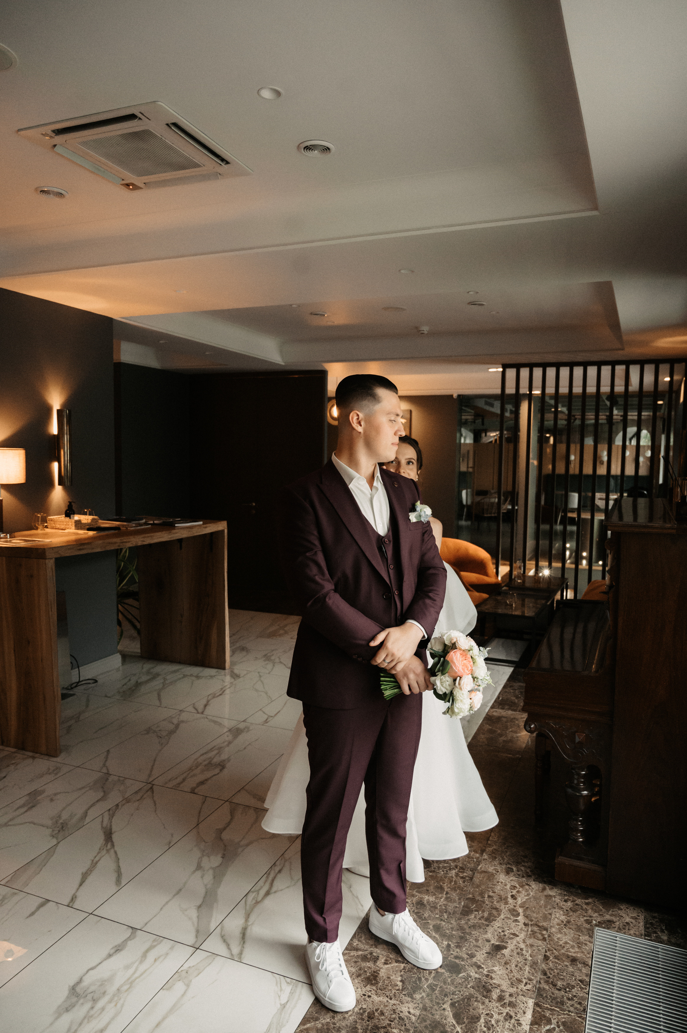 Искренне. Свадебный фотограф Александр Давыдов