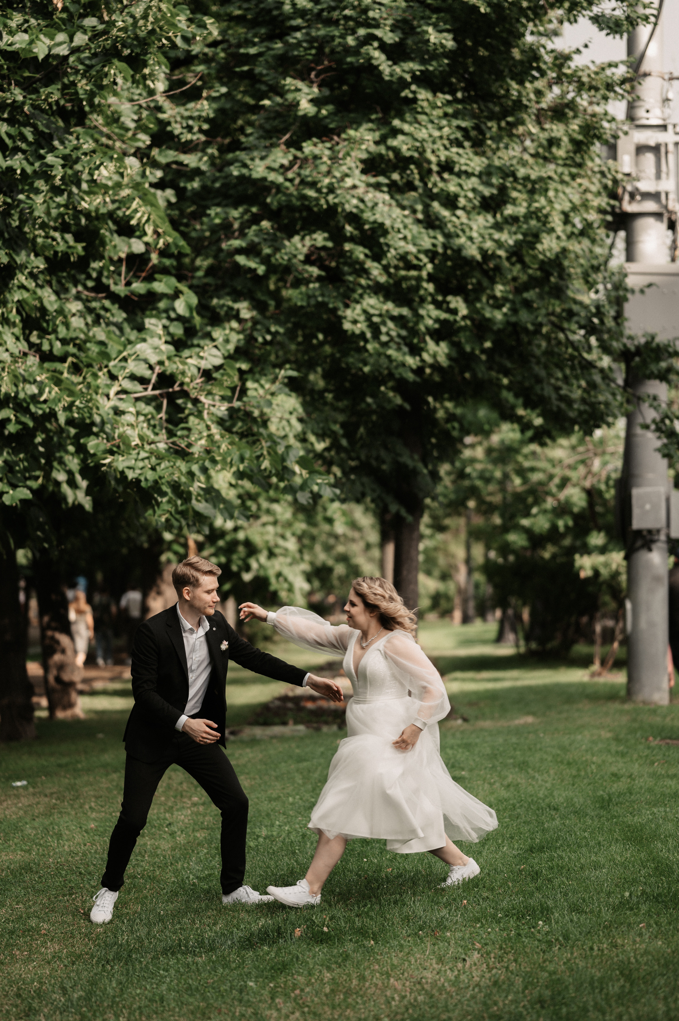 Я буду любить тебя вечно. Свадебный фотограф Александр Давыдов