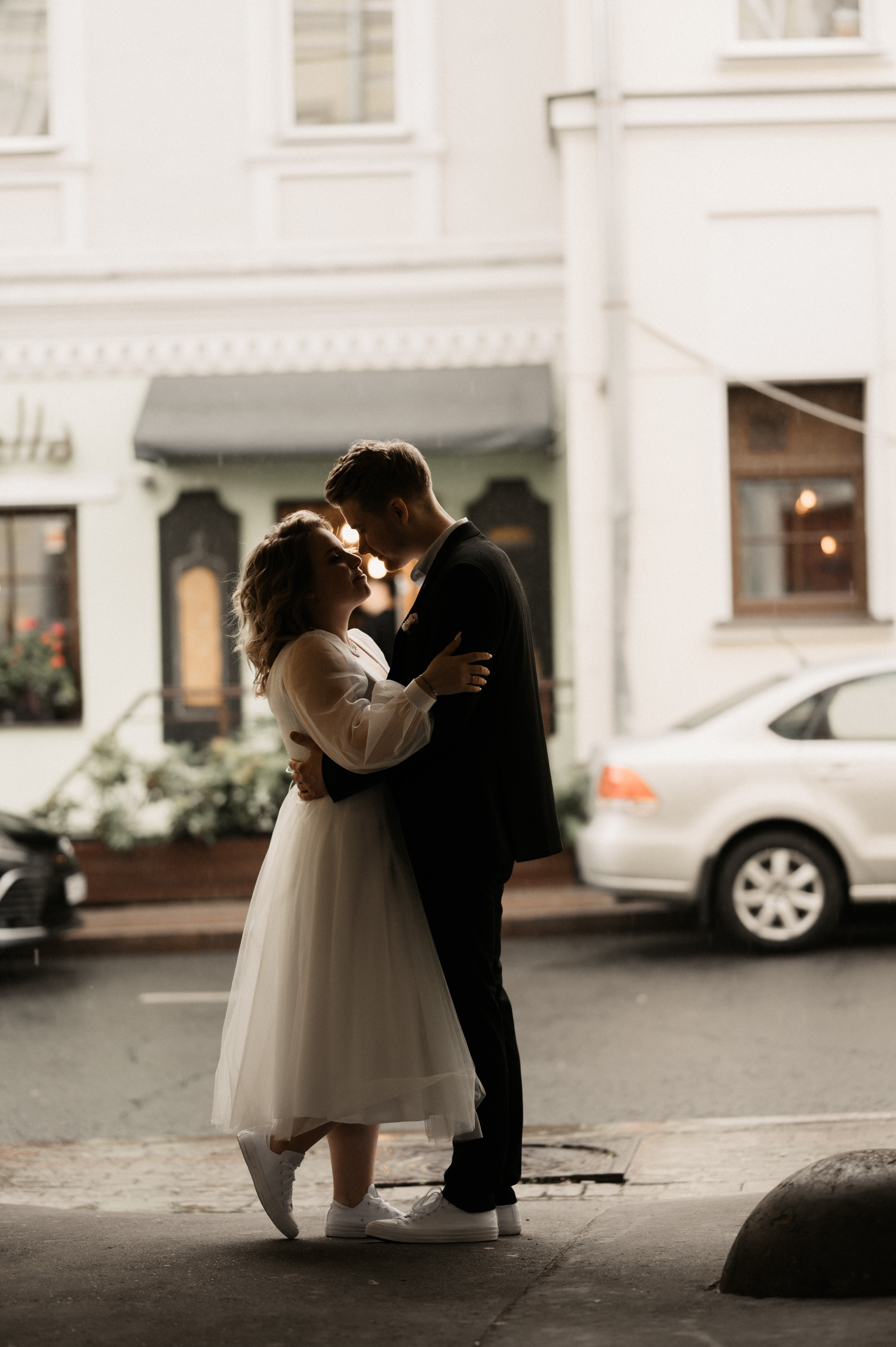 Я буду любить тебя вечно. Свадебный фотограф Александр Давыдов