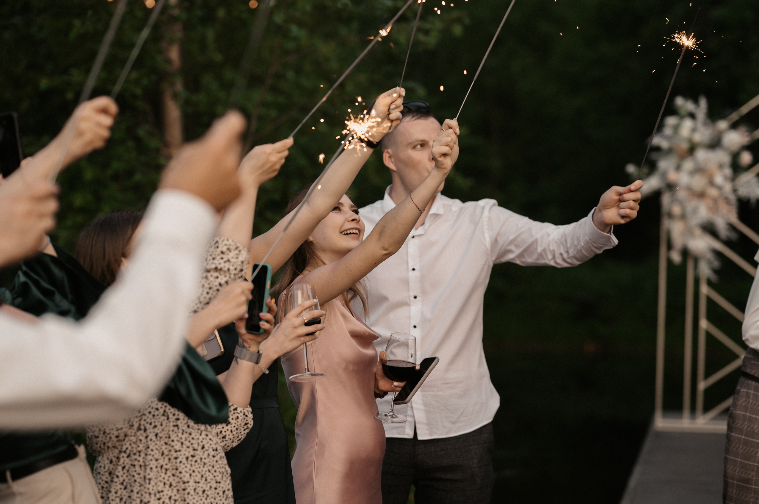 Егор и Лиза. Свадебный фотограф Александр Давыдов