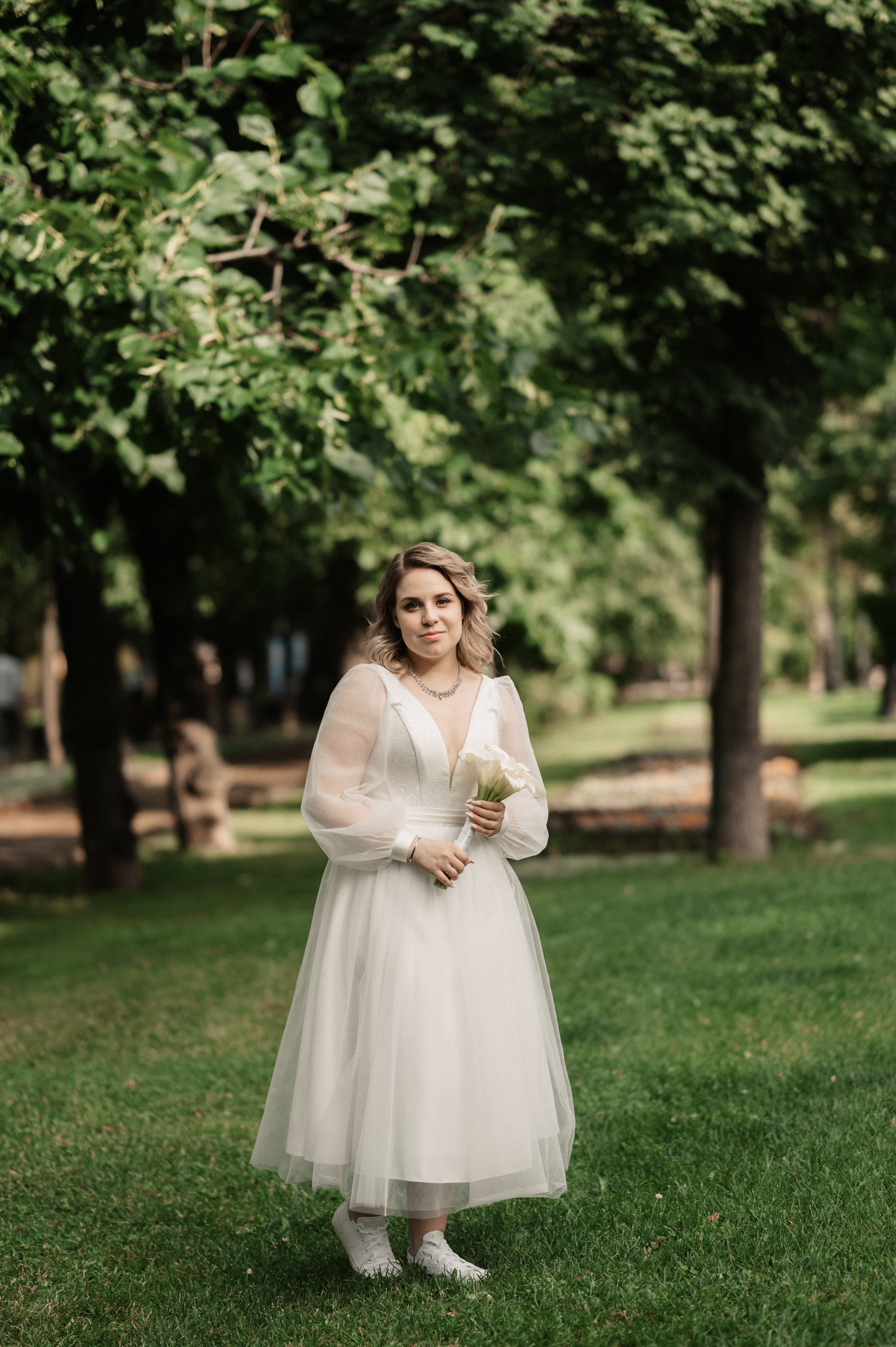 Я буду любить тебя вечно. Свадебный фотограф Александр Давыдов
