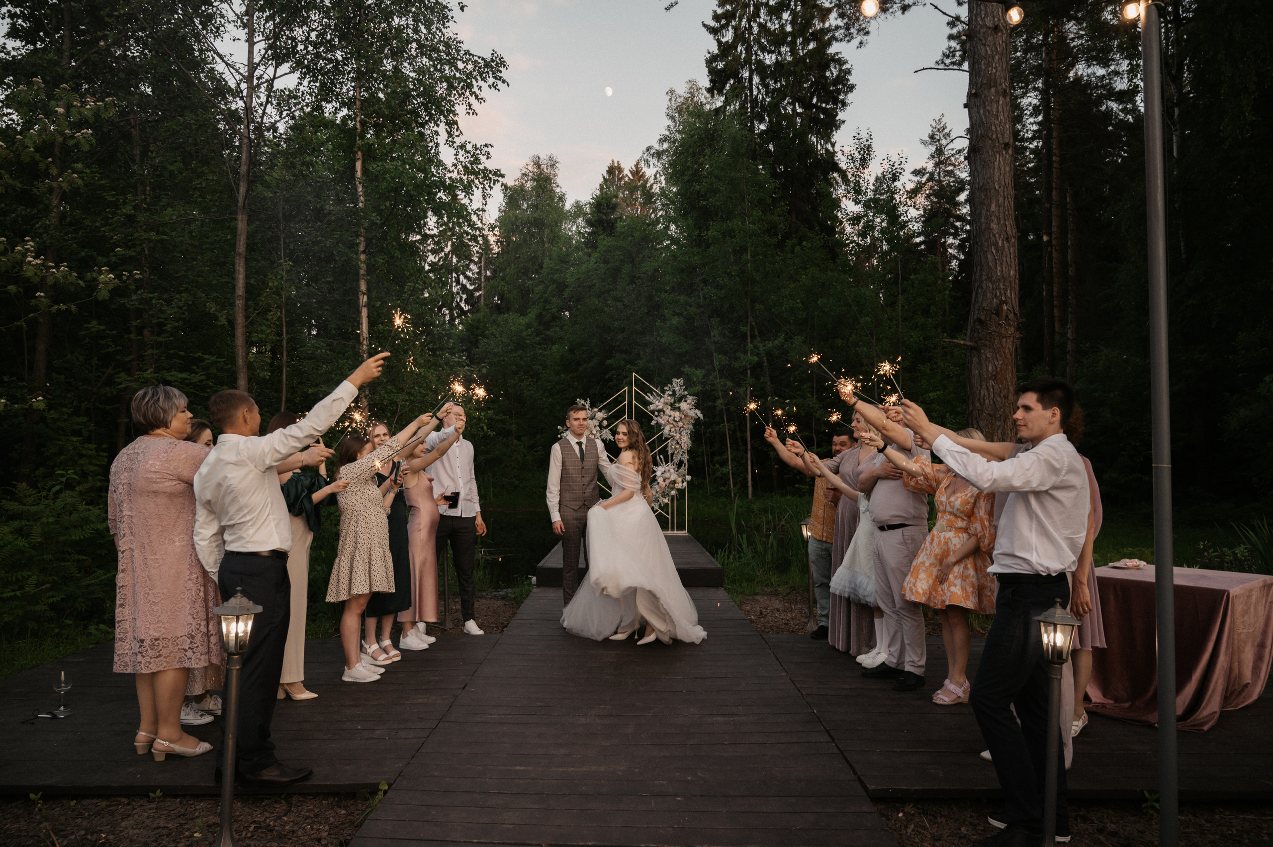 Егор и Лиза. Свадебный фотограф Александр Давыдов