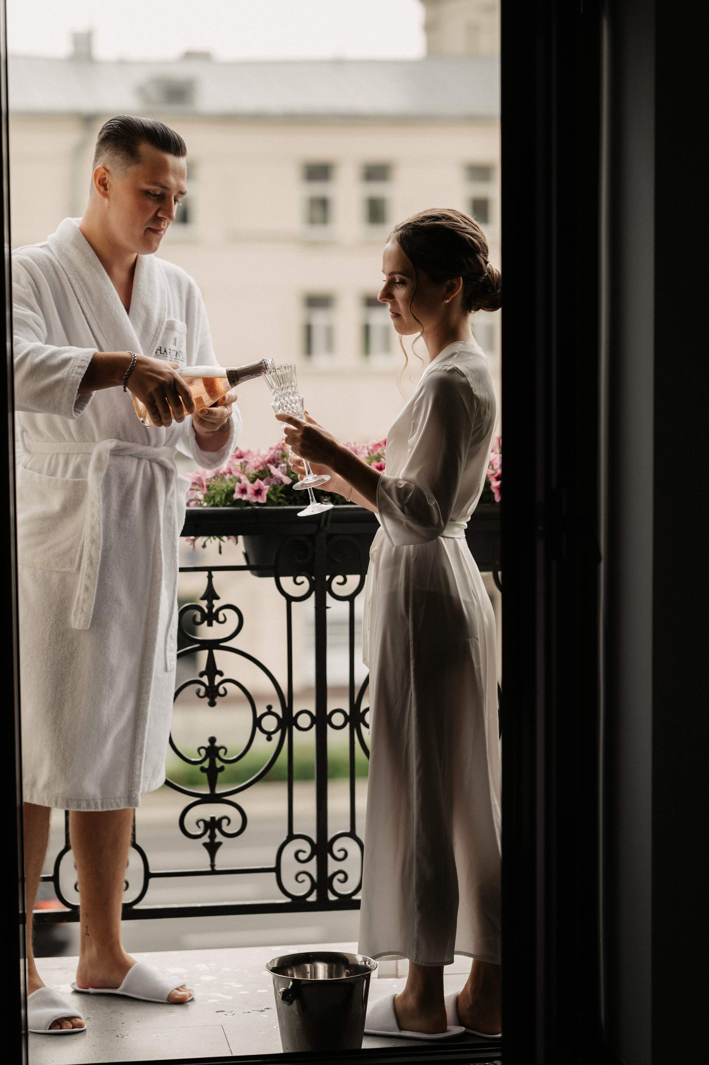 Искренне. Свадебный фотограф Александр Давыдов