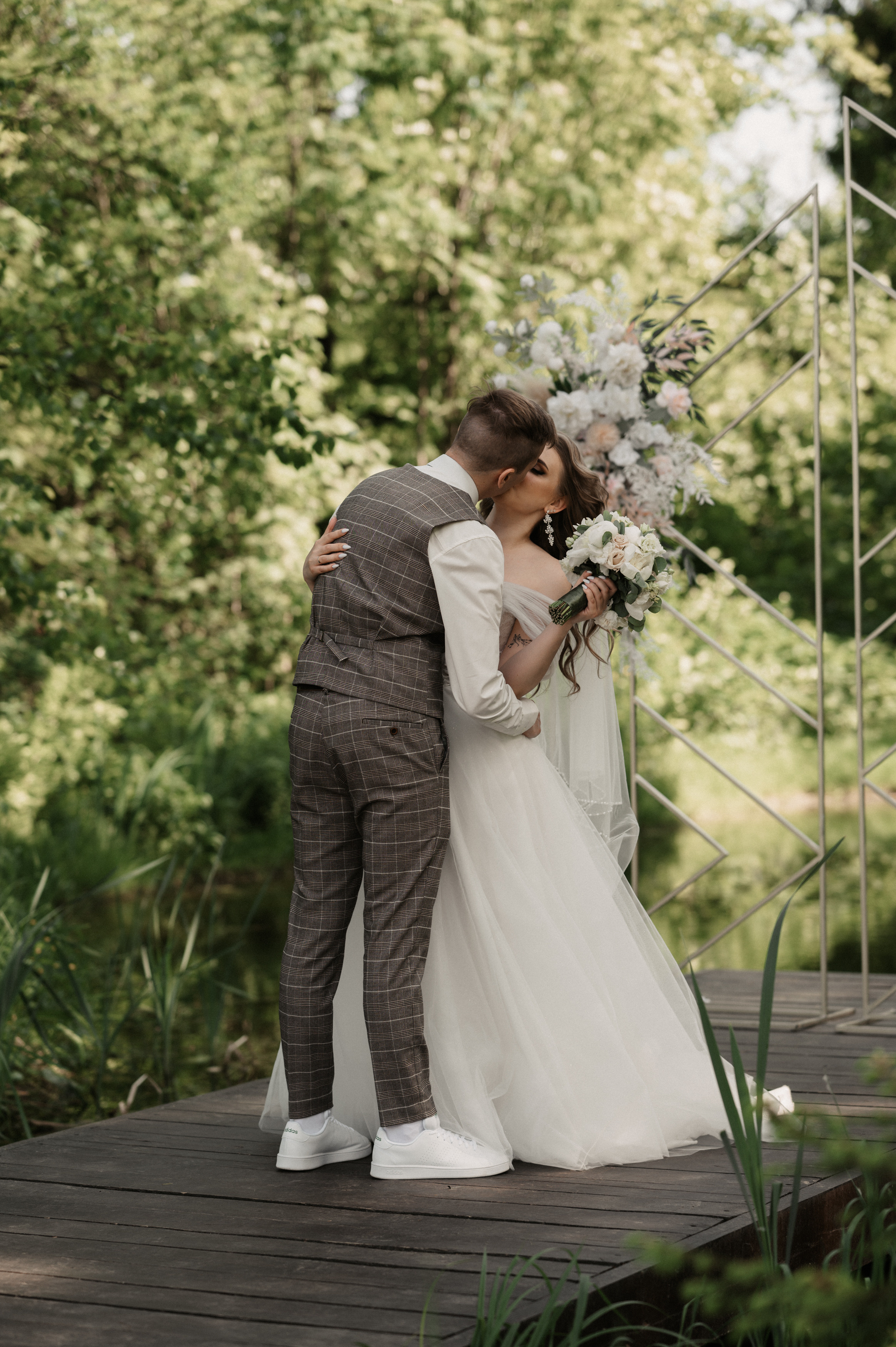 Егор и Лиза. Свадебный фотограф Александр Давыдов