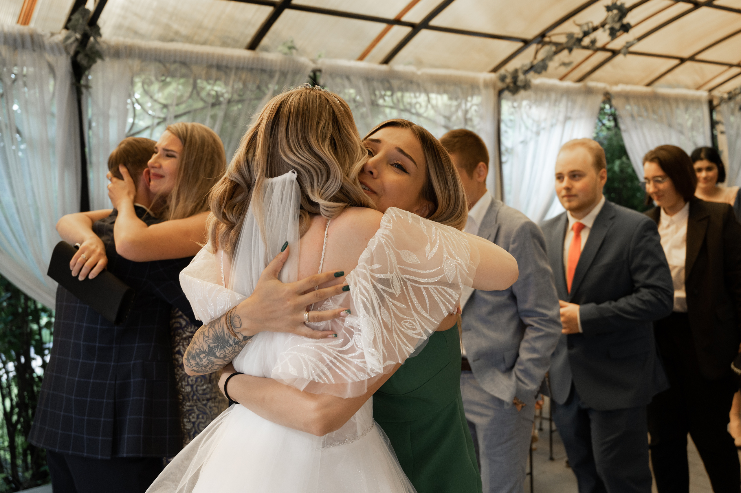 Счастливы и точка. Свадебный фотограф Александр Давыдов