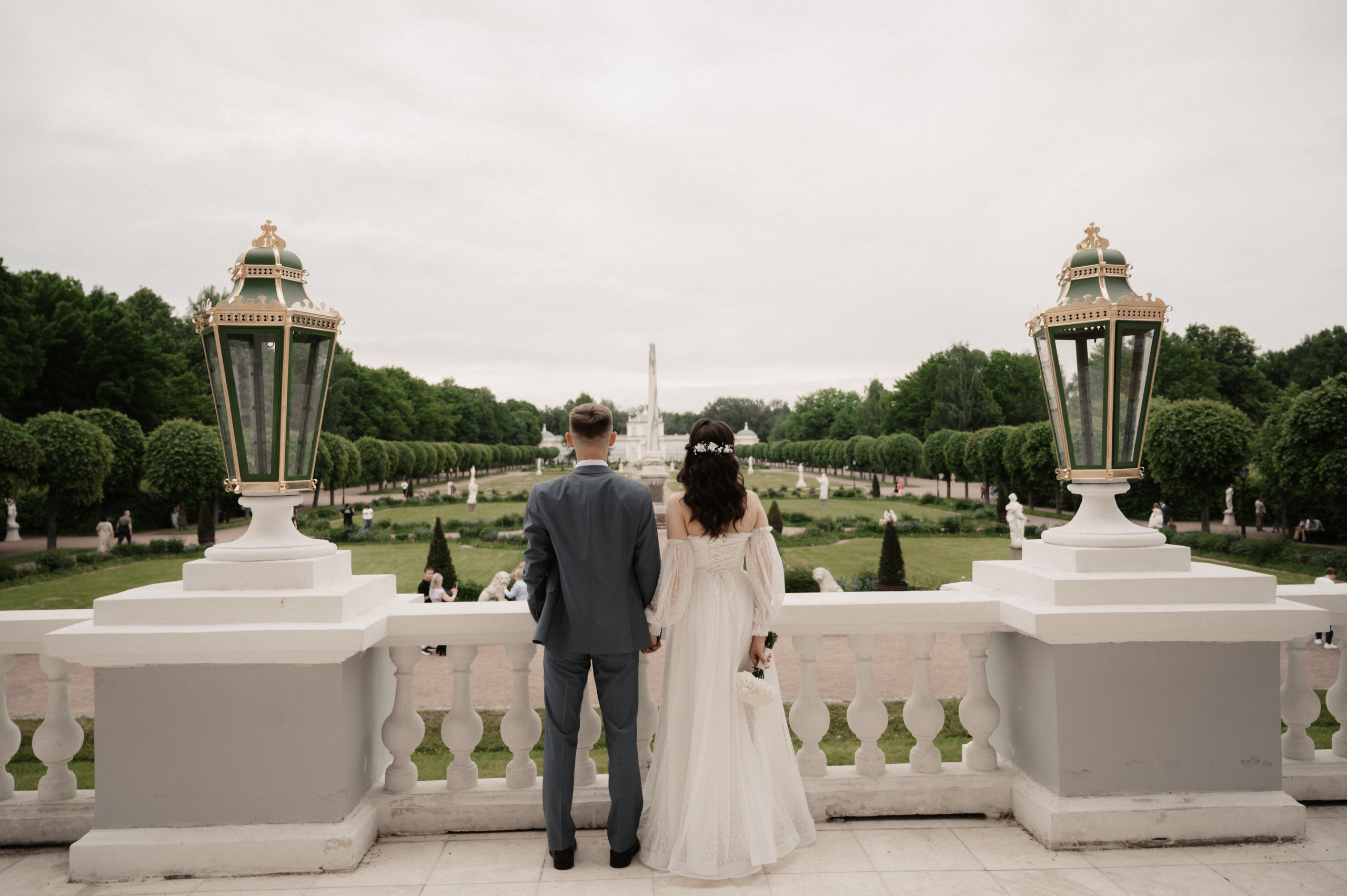 Дима и Лиза. Свадебный фотограф Александр Давыдов