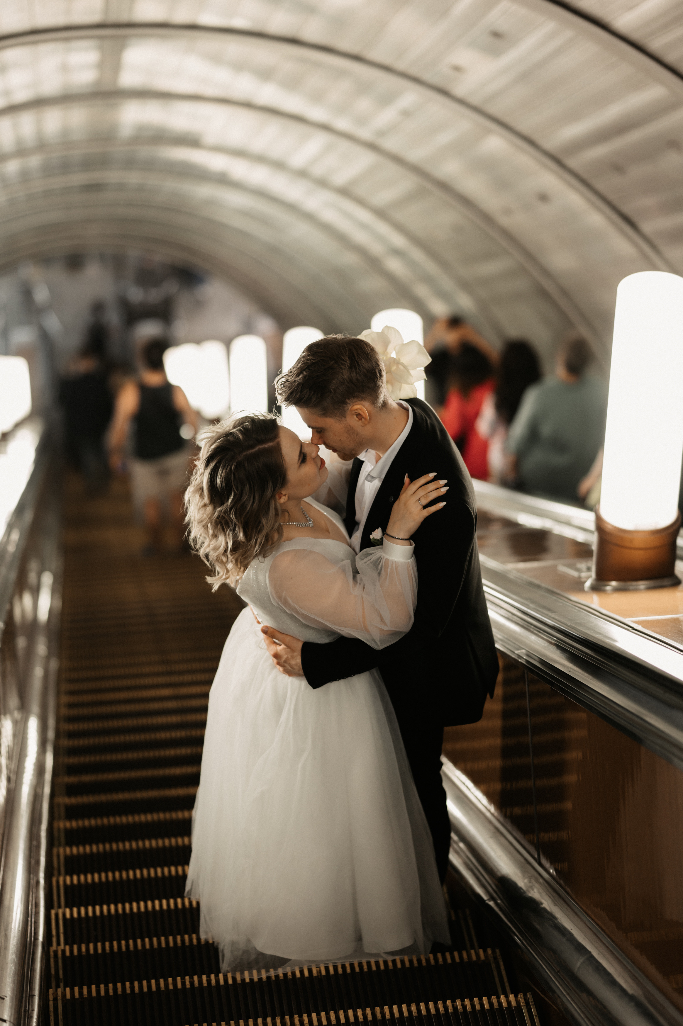 Я буду любить тебя вечно. Свадебный фотограф Александр Давыдов