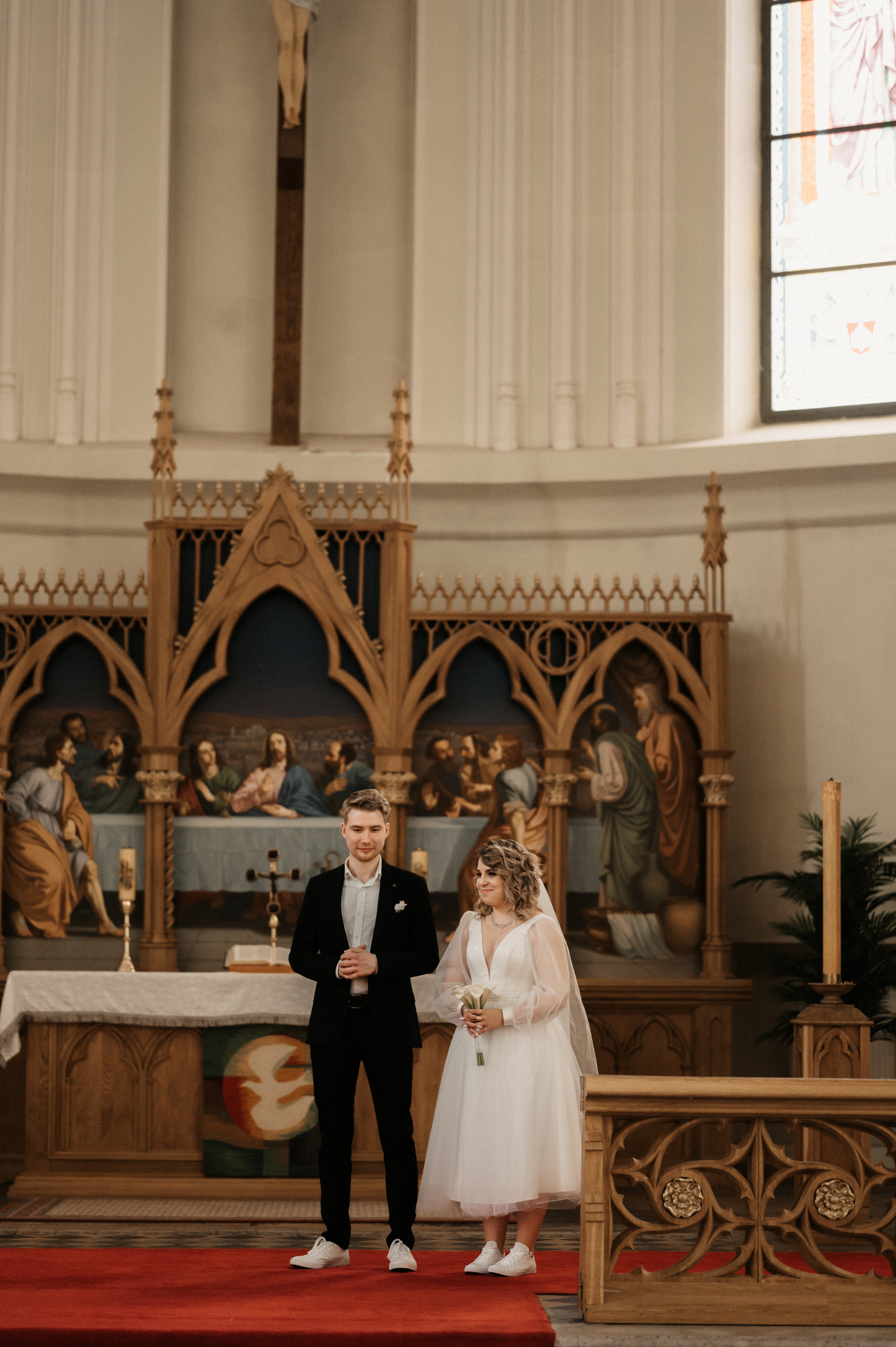 Я буду любить тебя вечно. Свадебный фотограф Александр Давыдов