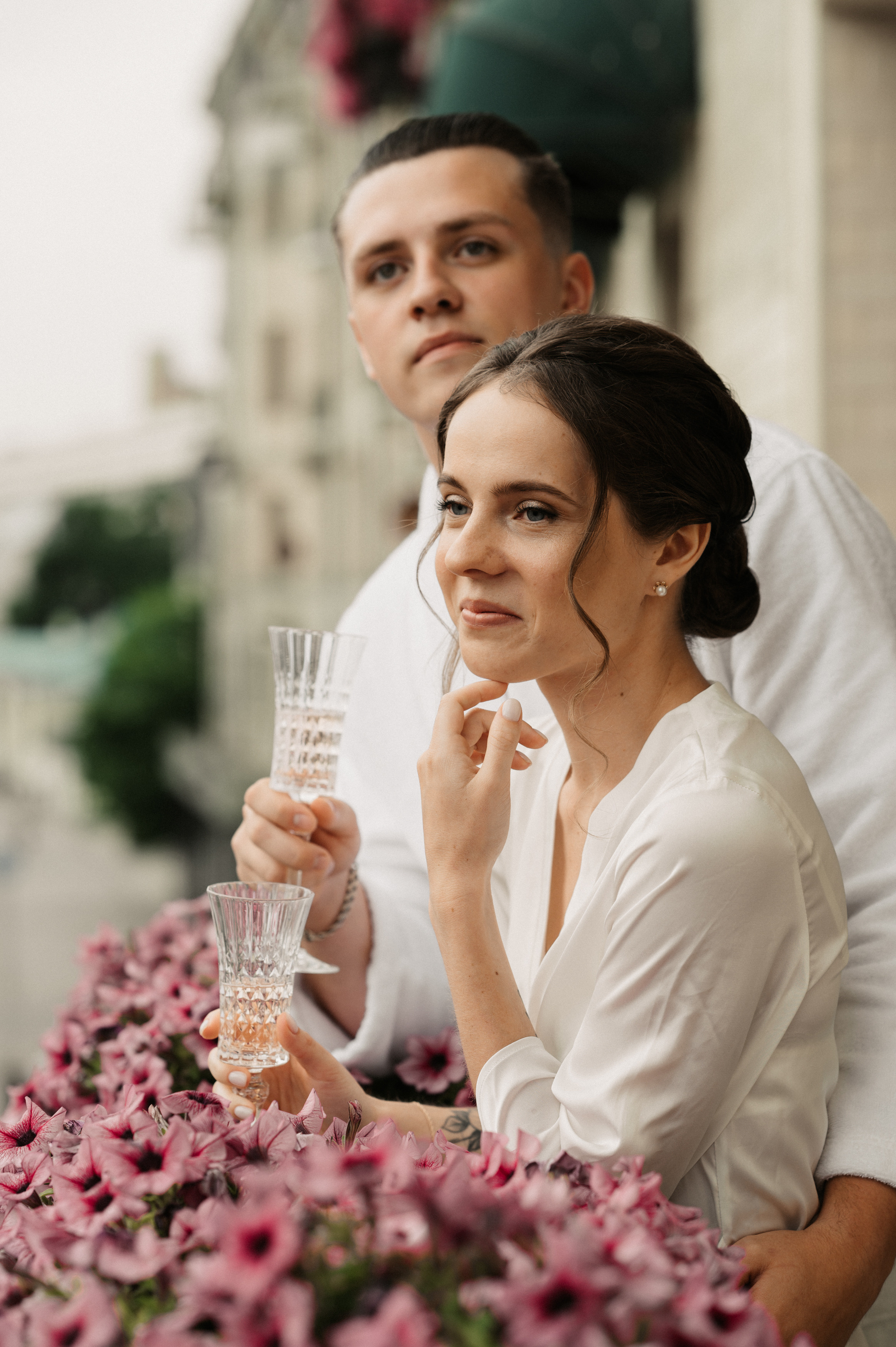 Искренне. Свадебный фотограф Александр Давыдов