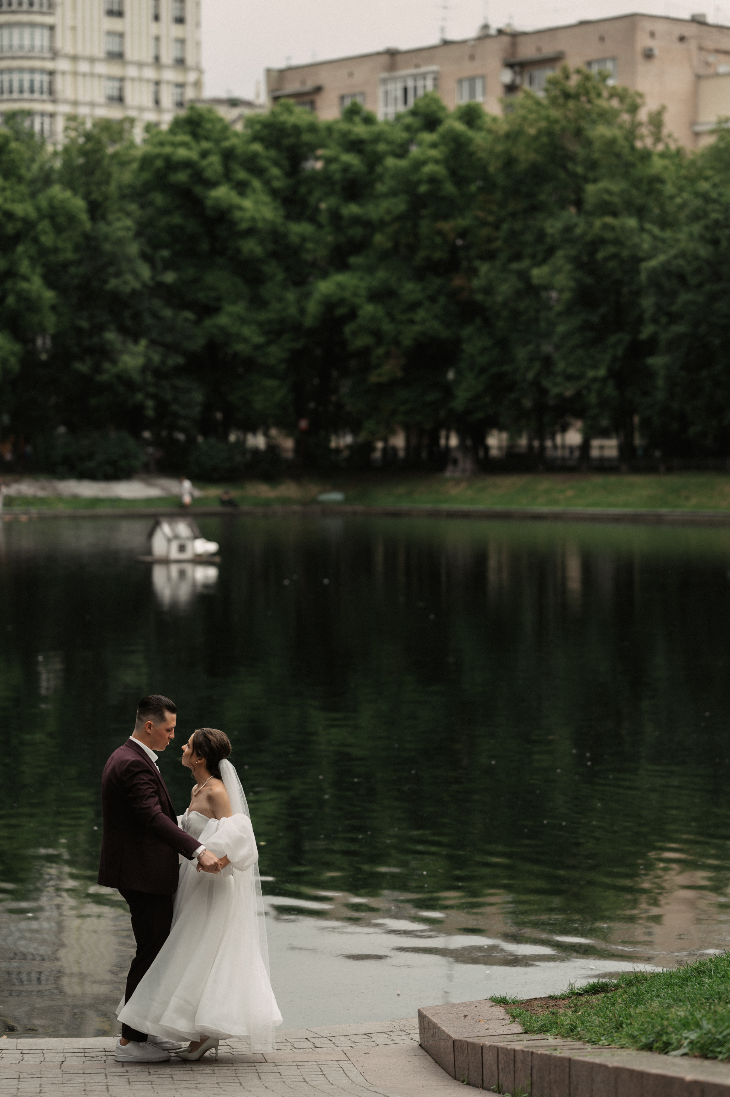 Искренне. Свадебный фотограф Александр Давыдов