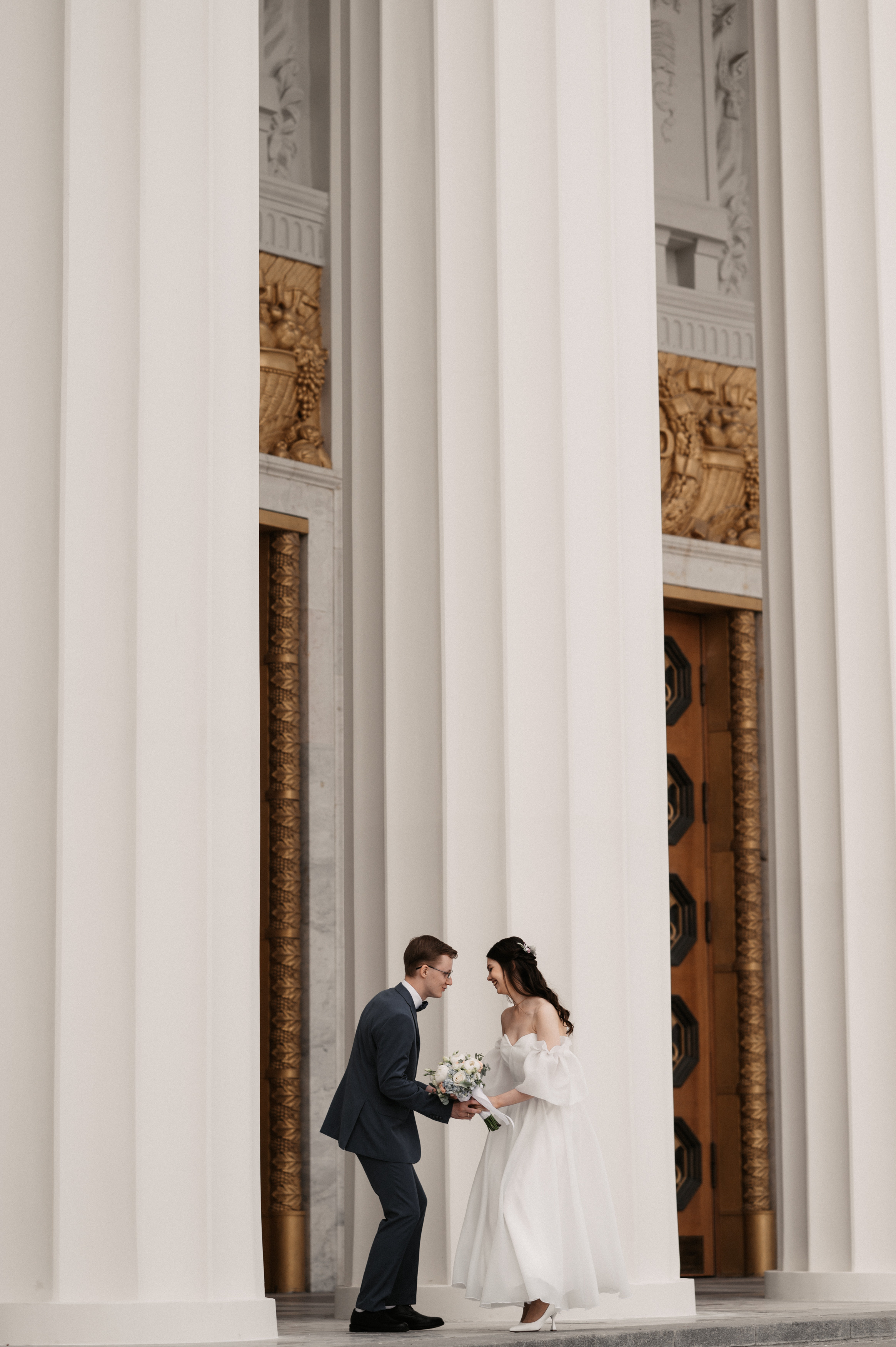 Егор и Екатерина. Свадебный фотограф Александр Давыдов