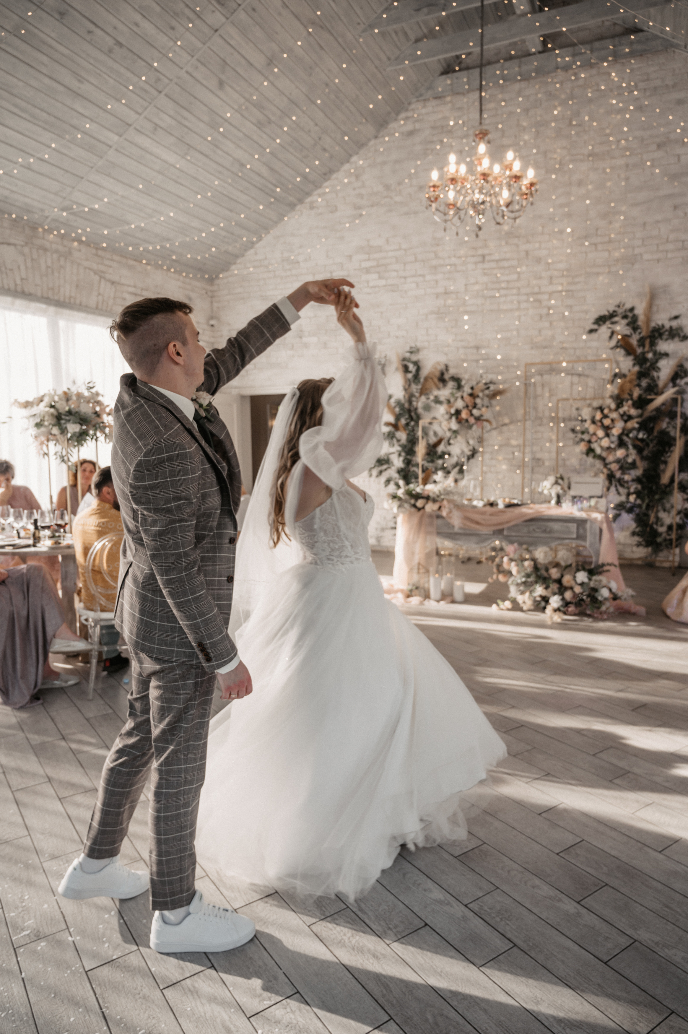 Егор и Лиза. Свадебный фотограф Александр Давыдов