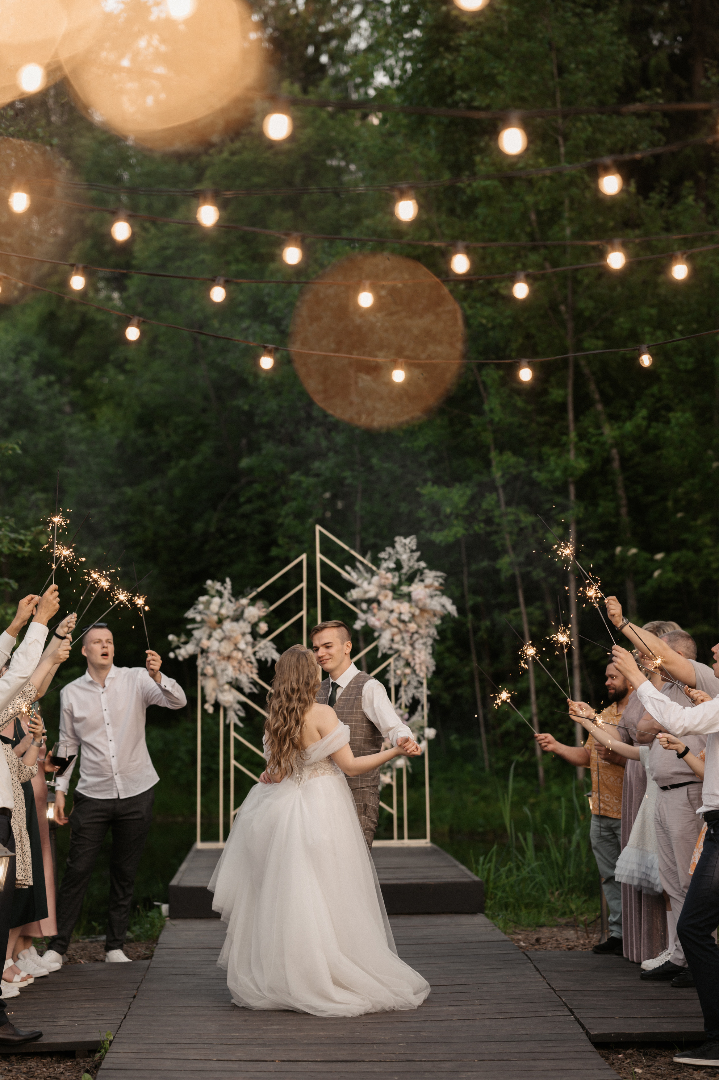 Егор и Лиза. Свадебный фотограф Александр Давыдов