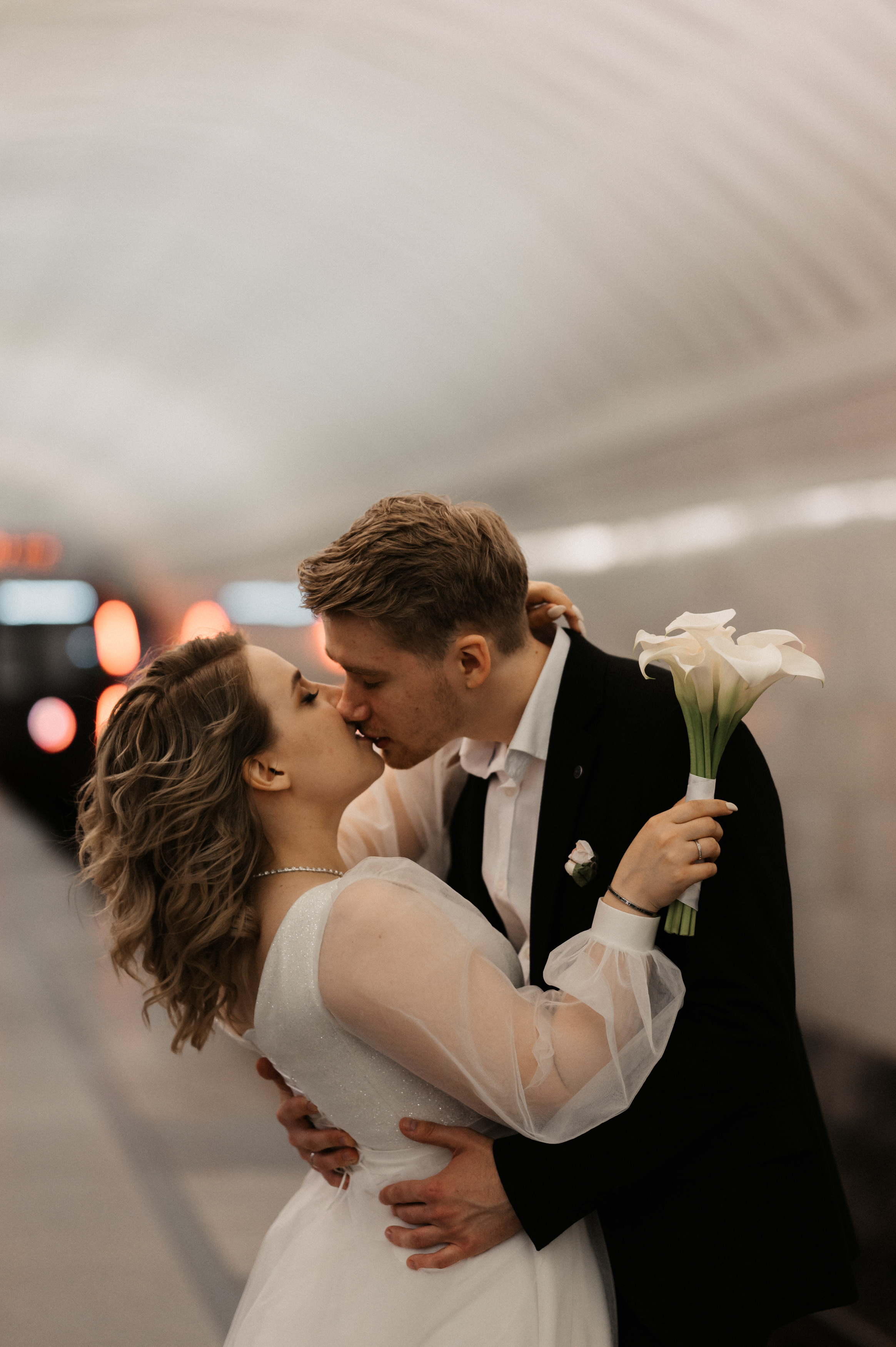 Я буду любить тебя вечно. Свадебный фотограф Александр Давыдов