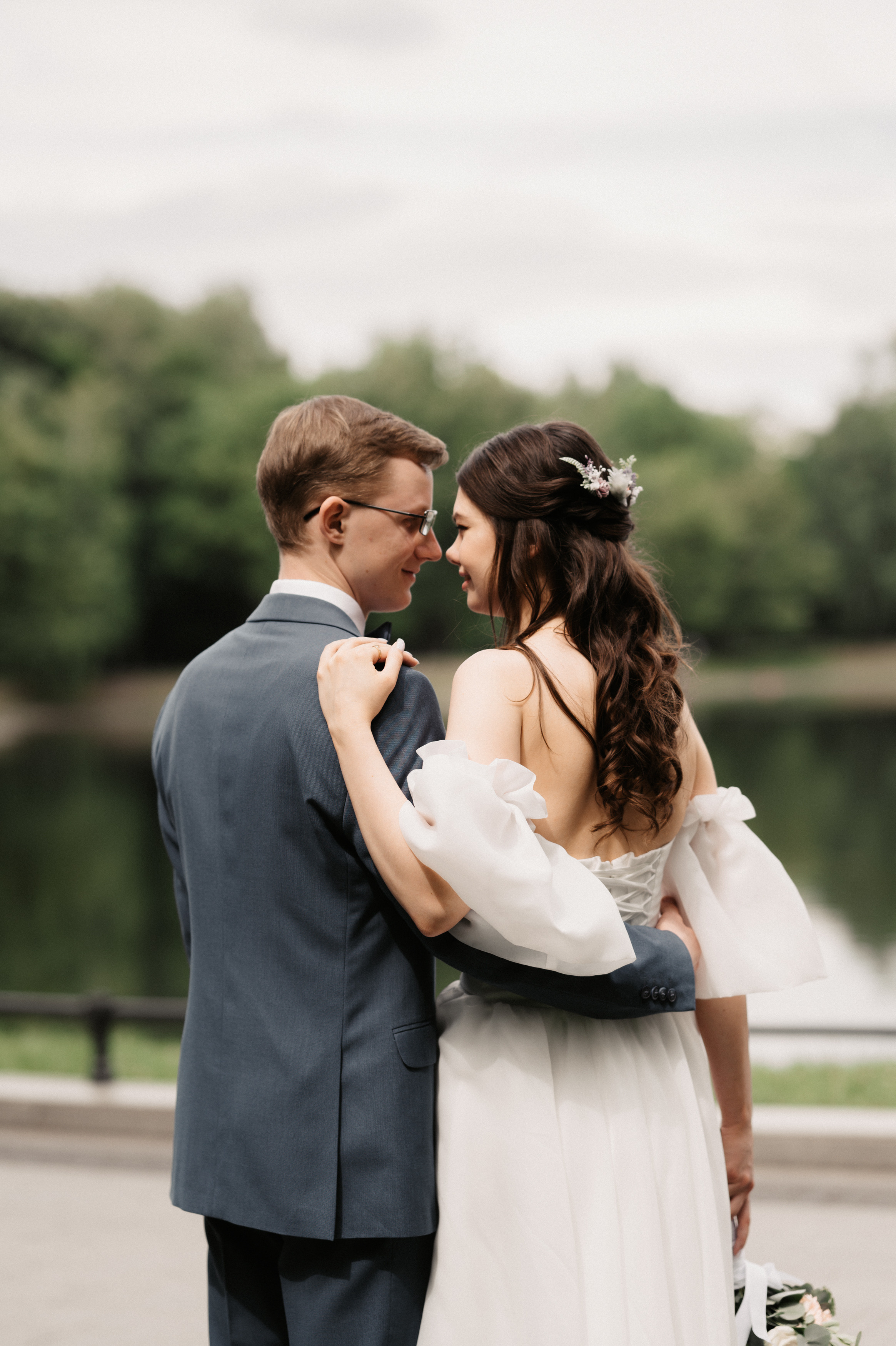 Егор и Екатерина. Свадебный фотограф Александр Давыдов