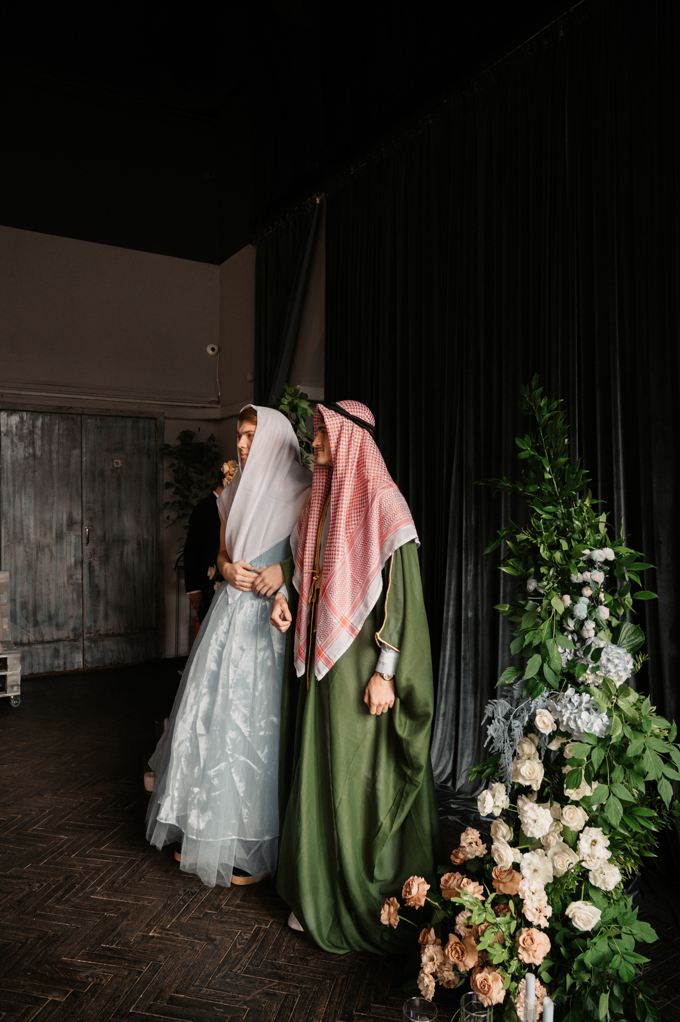 Искренне. Свадебный фотограф Александр Давыдов