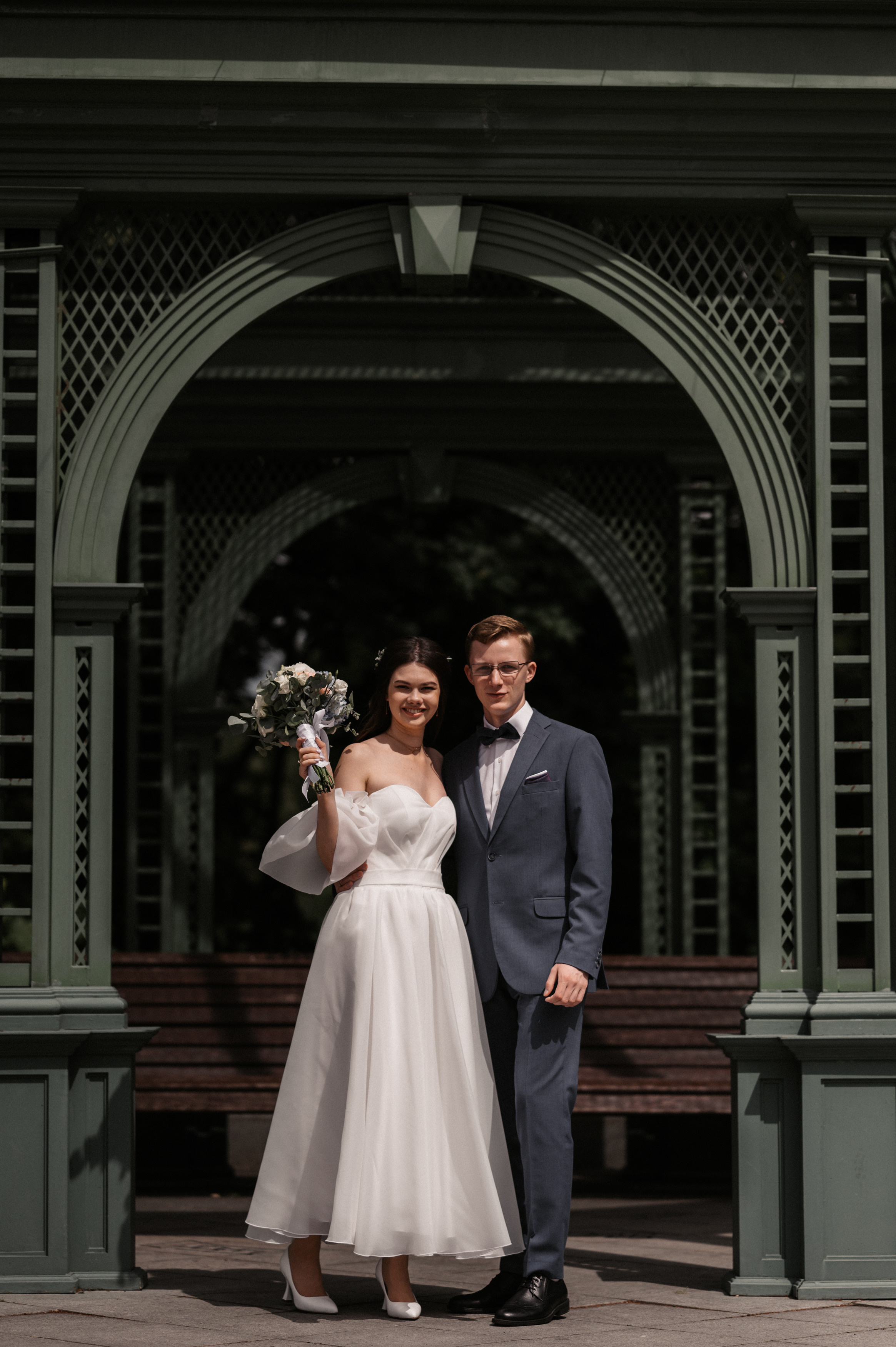 Егор и Екатерина. Свадебный фотограф Александр Давыдов