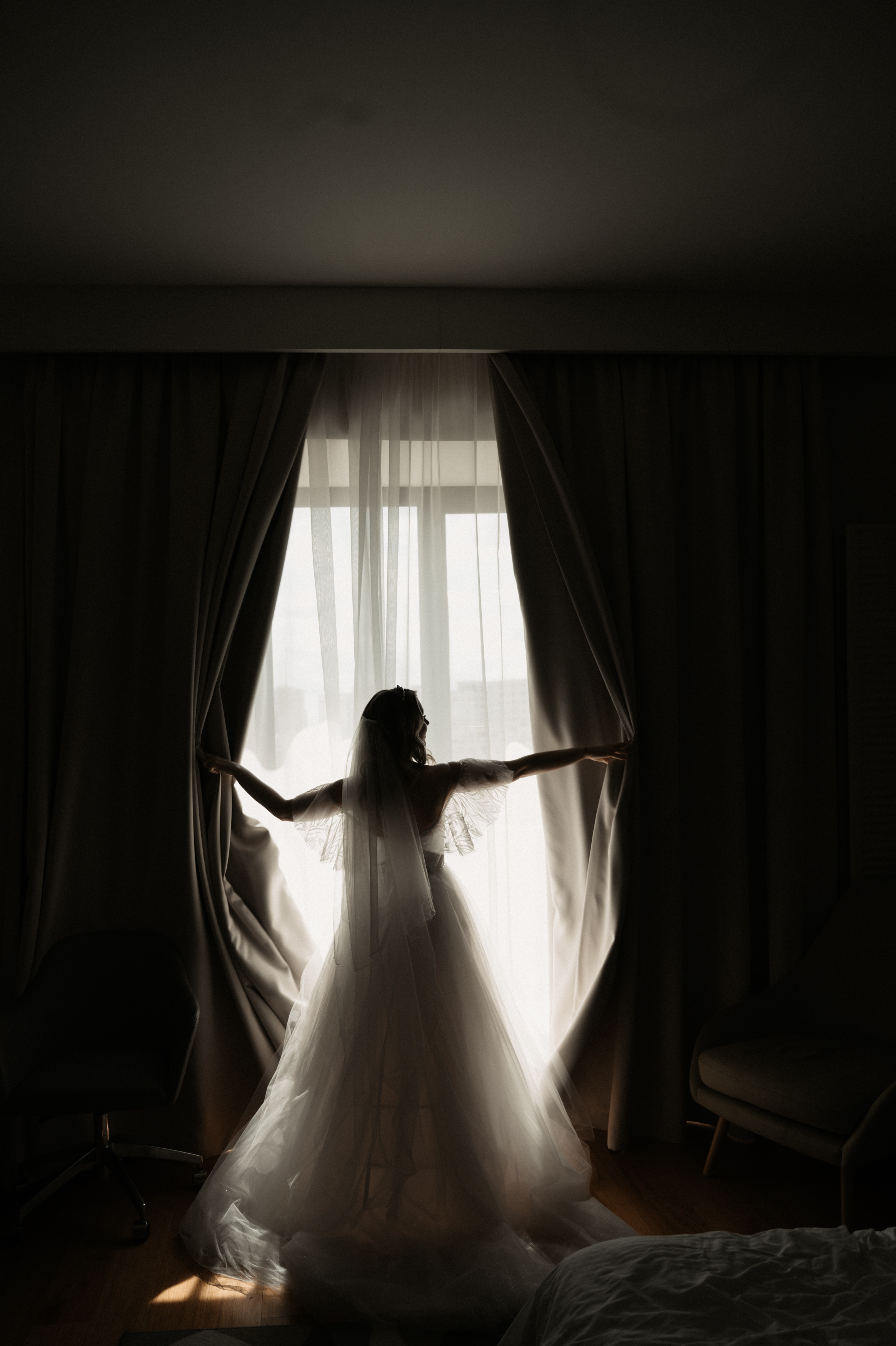 Счастливы и точка. Свадебный фотограф Александр Давыдов