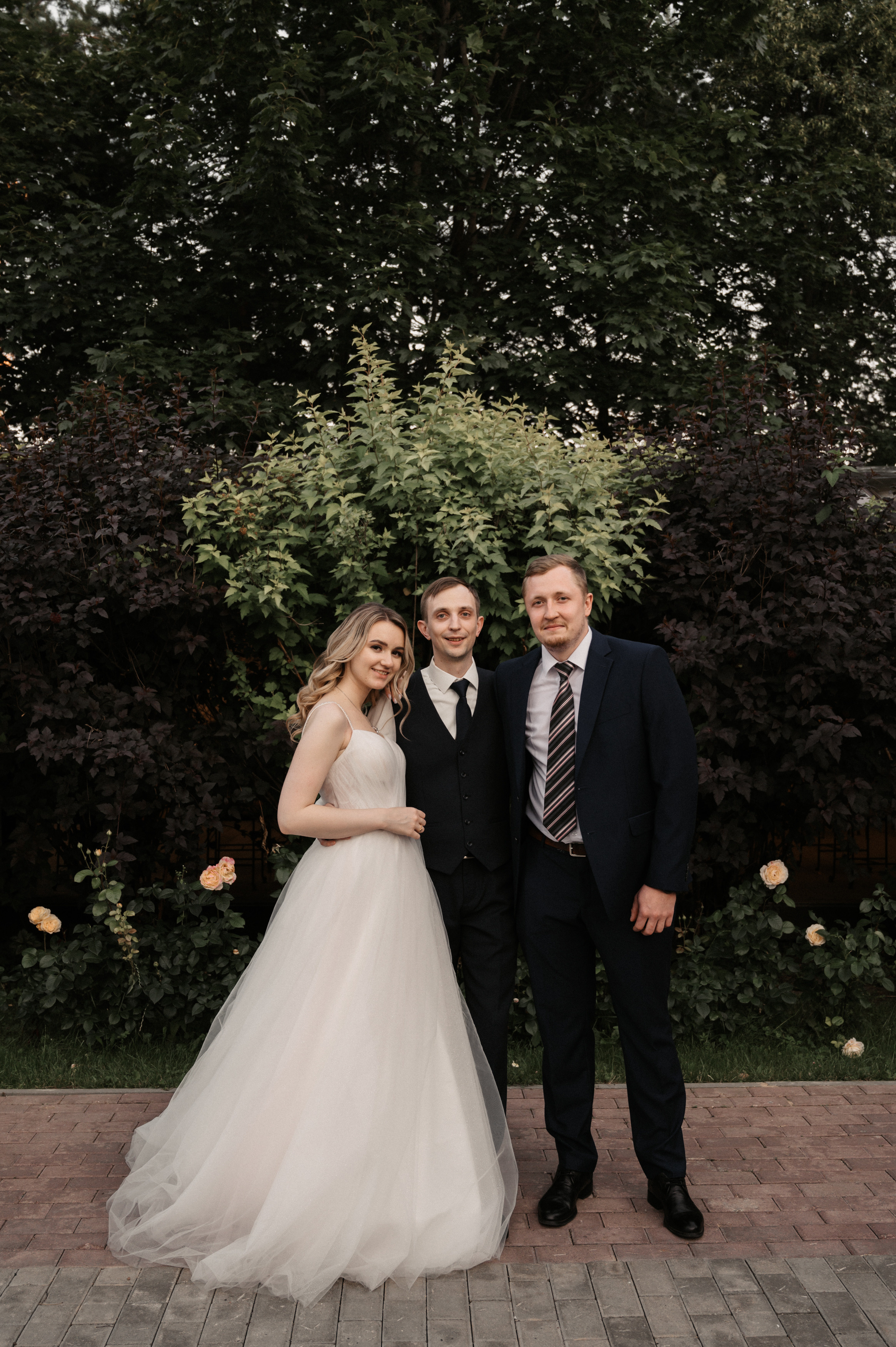 Счастливы и точка. Свадебный фотограф Александр Давыдов