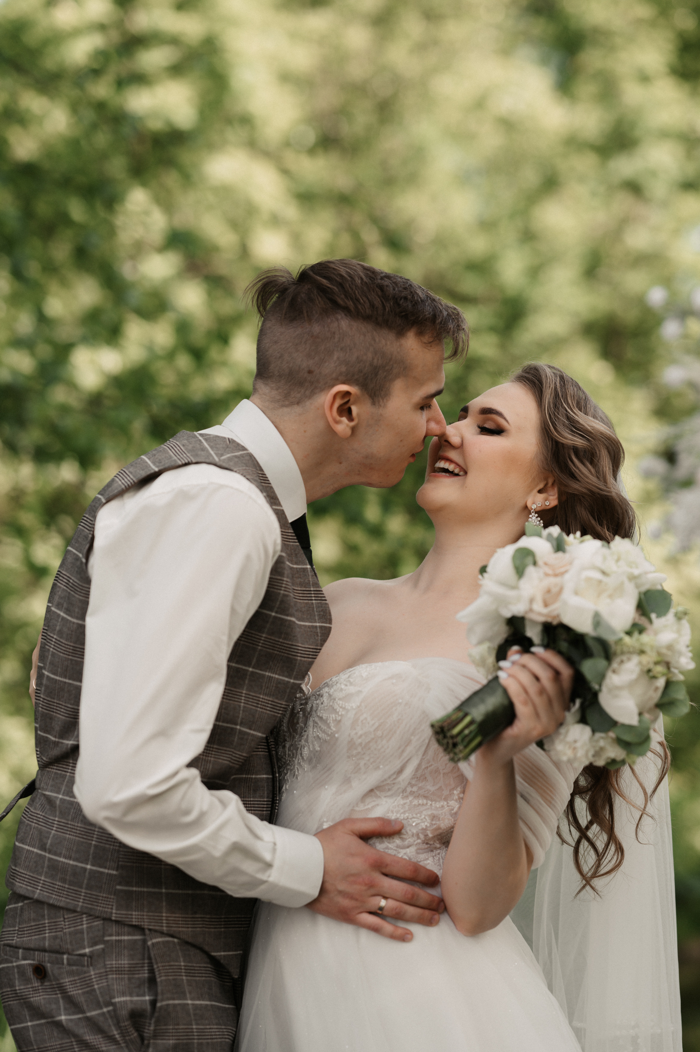 Егор и Лиза. Свадебный фотограф Александр Давыдов