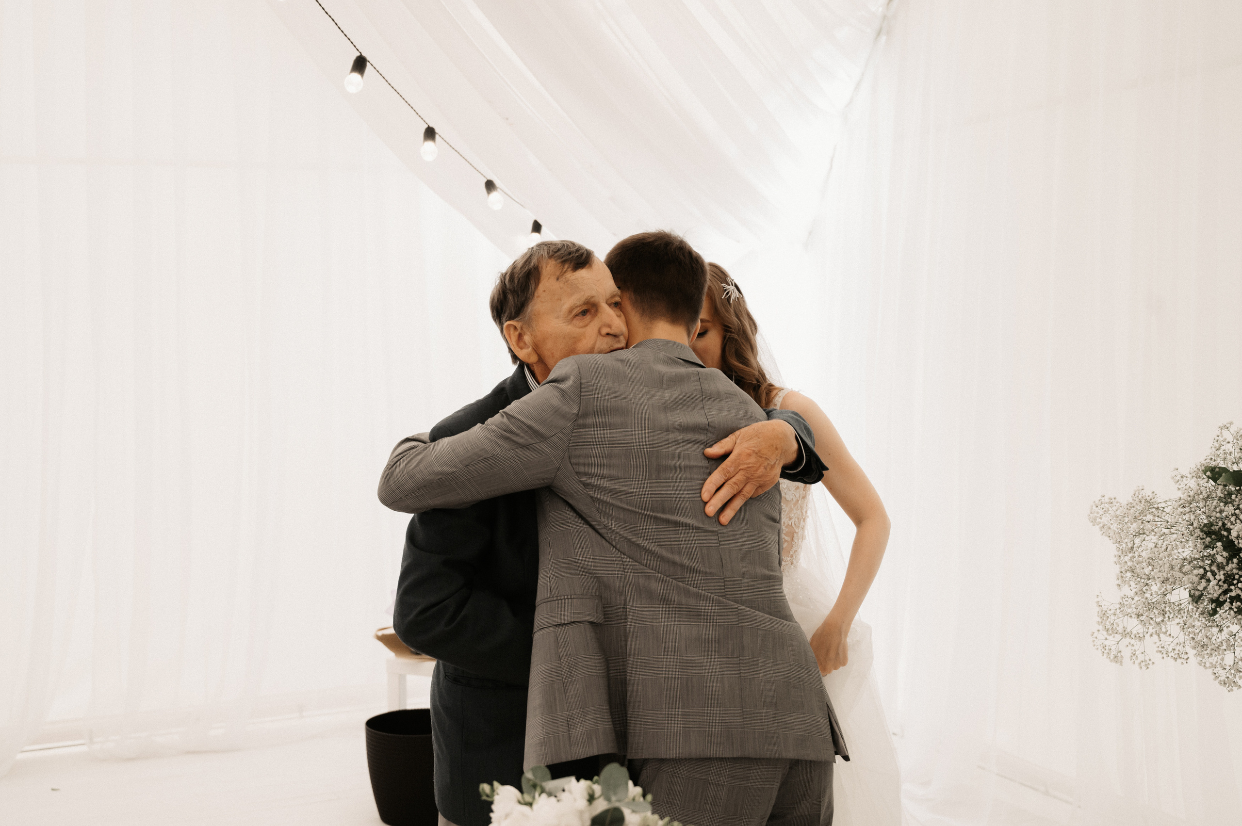 Про любовь. Свадебный фотограф Александр Давыдов