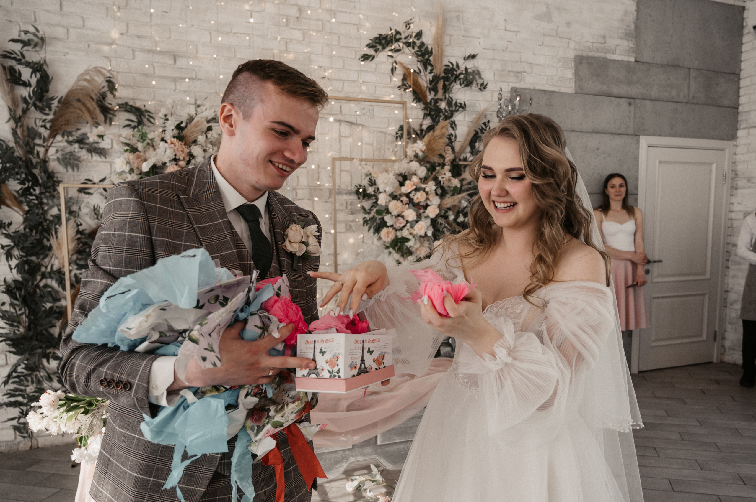 Егор и Лиза. Свадебный фотограф Александр Давыдов