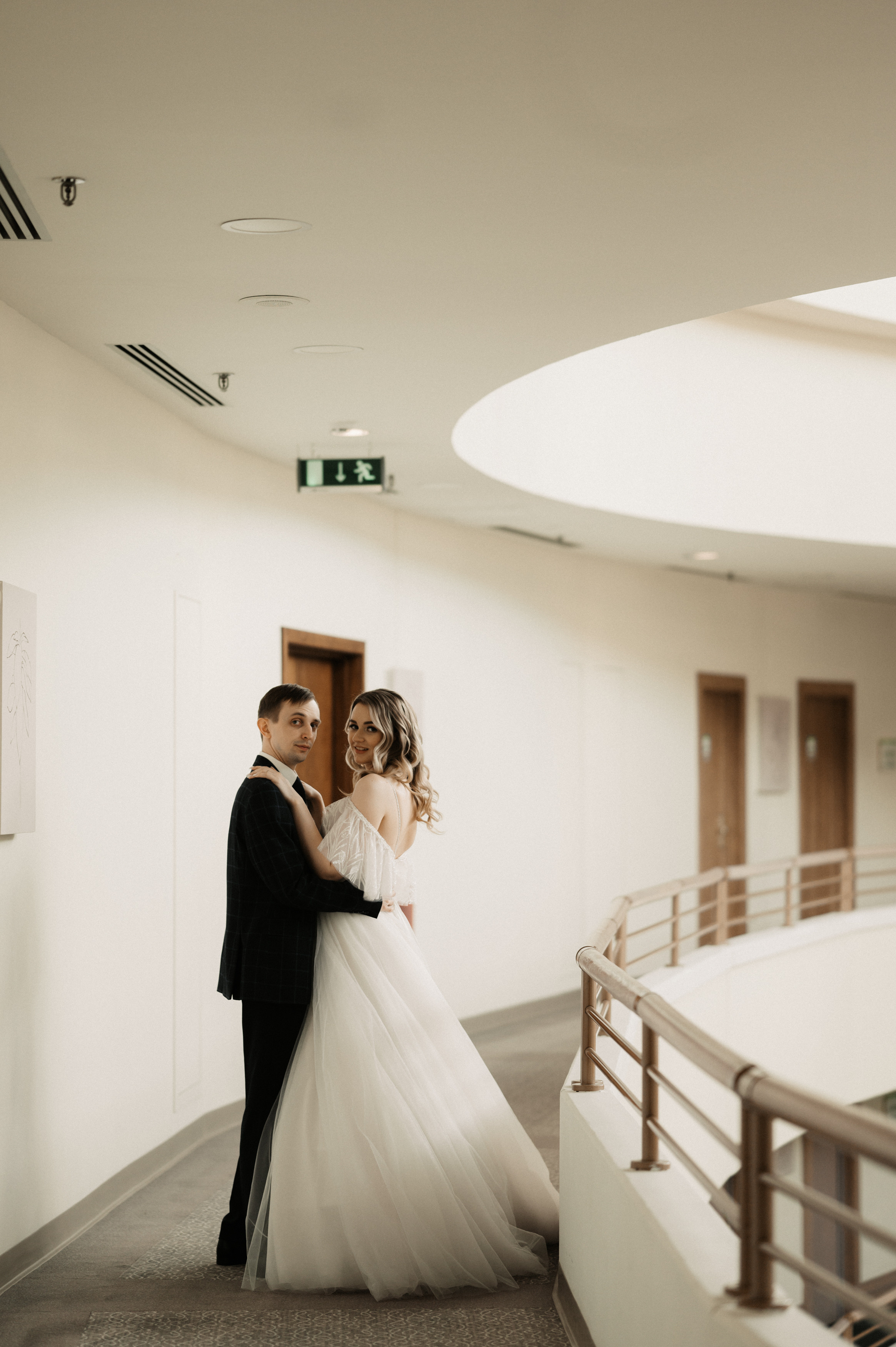 Счастливы и точка. Свадебный фотограф Александр Давыдов