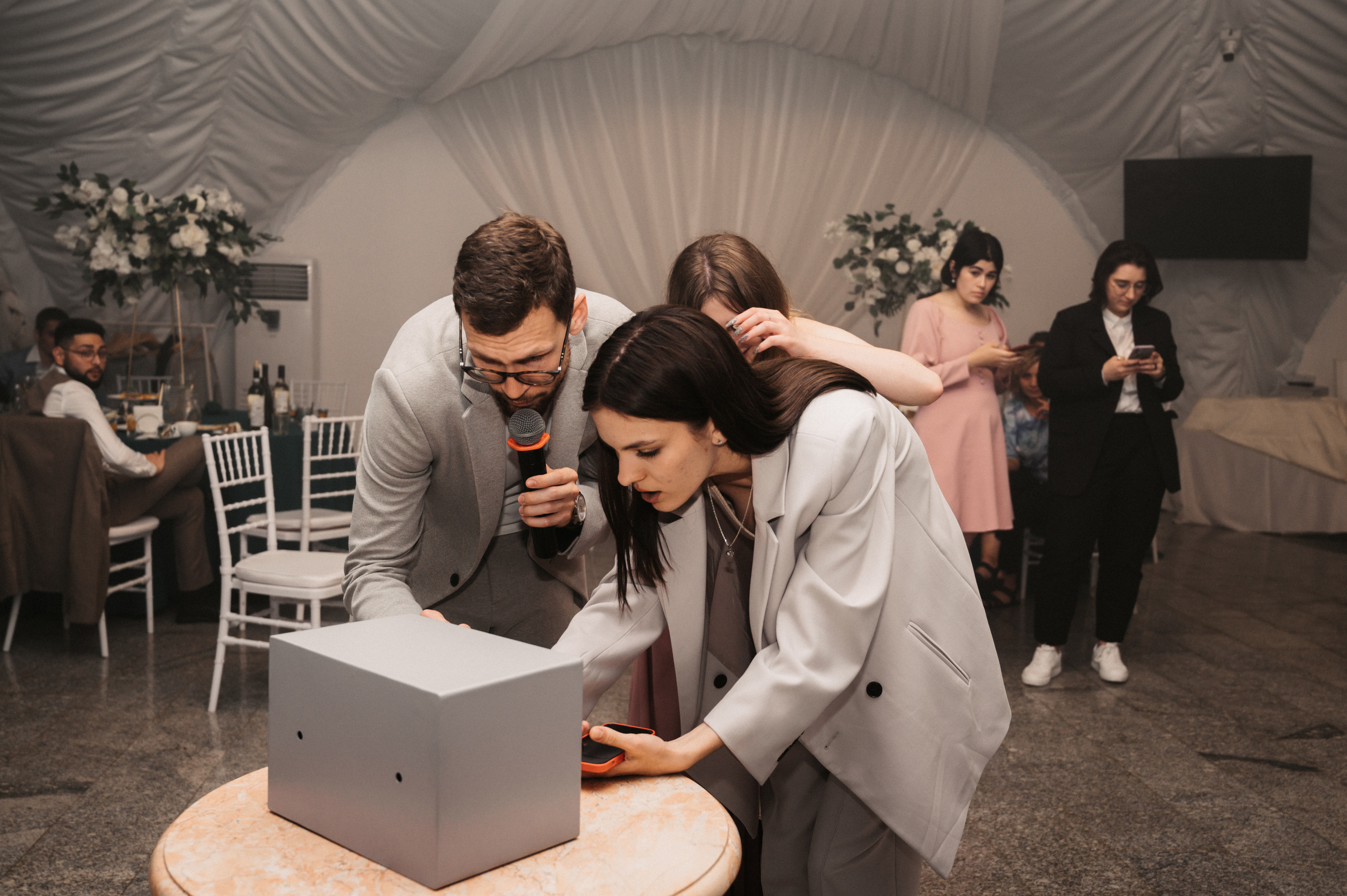 Счастливы и точка. Свадебный фотограф Александр Давыдов