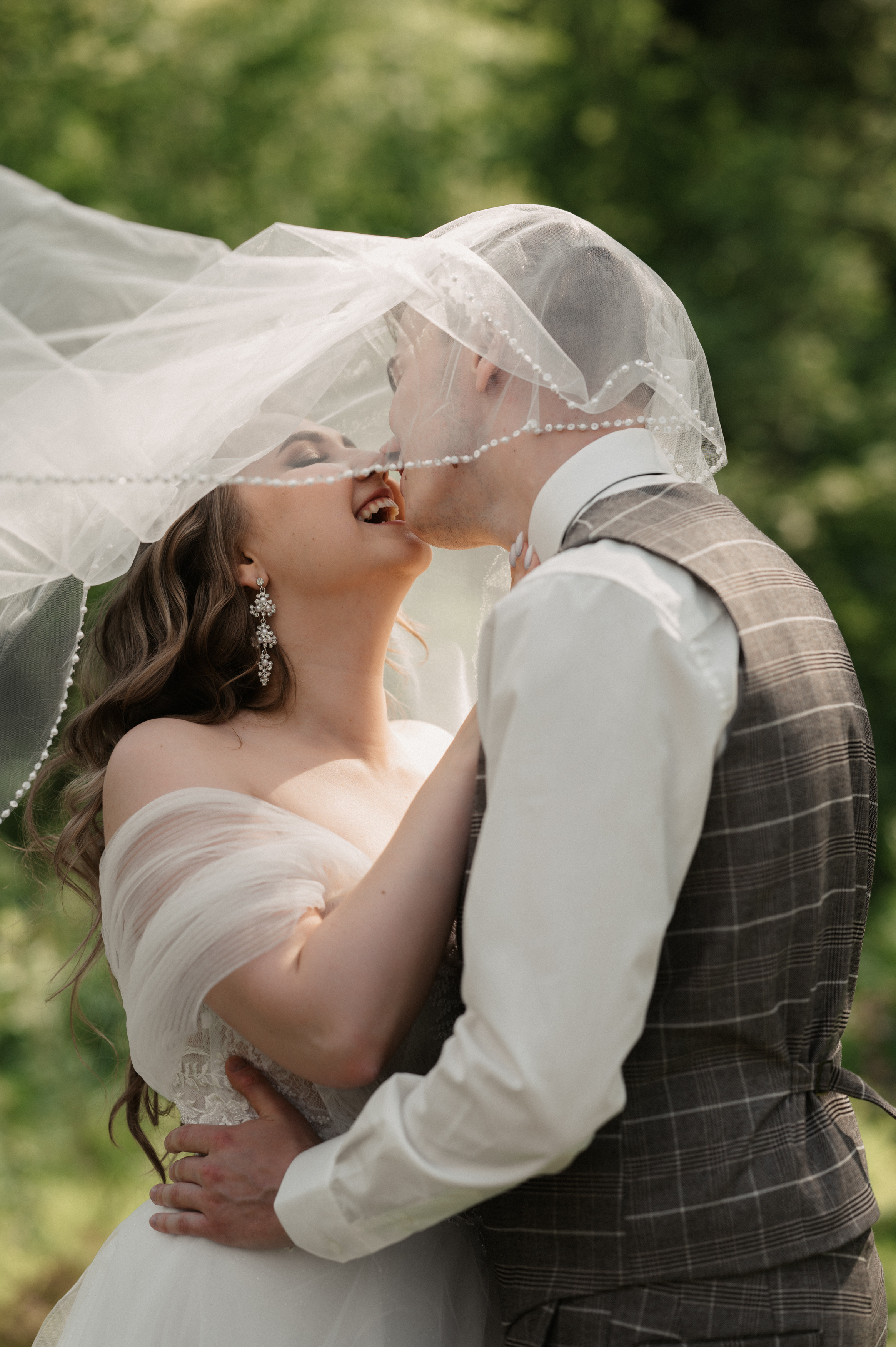 Егор и Лиза. Свадебный фотограф Александр Давыдов