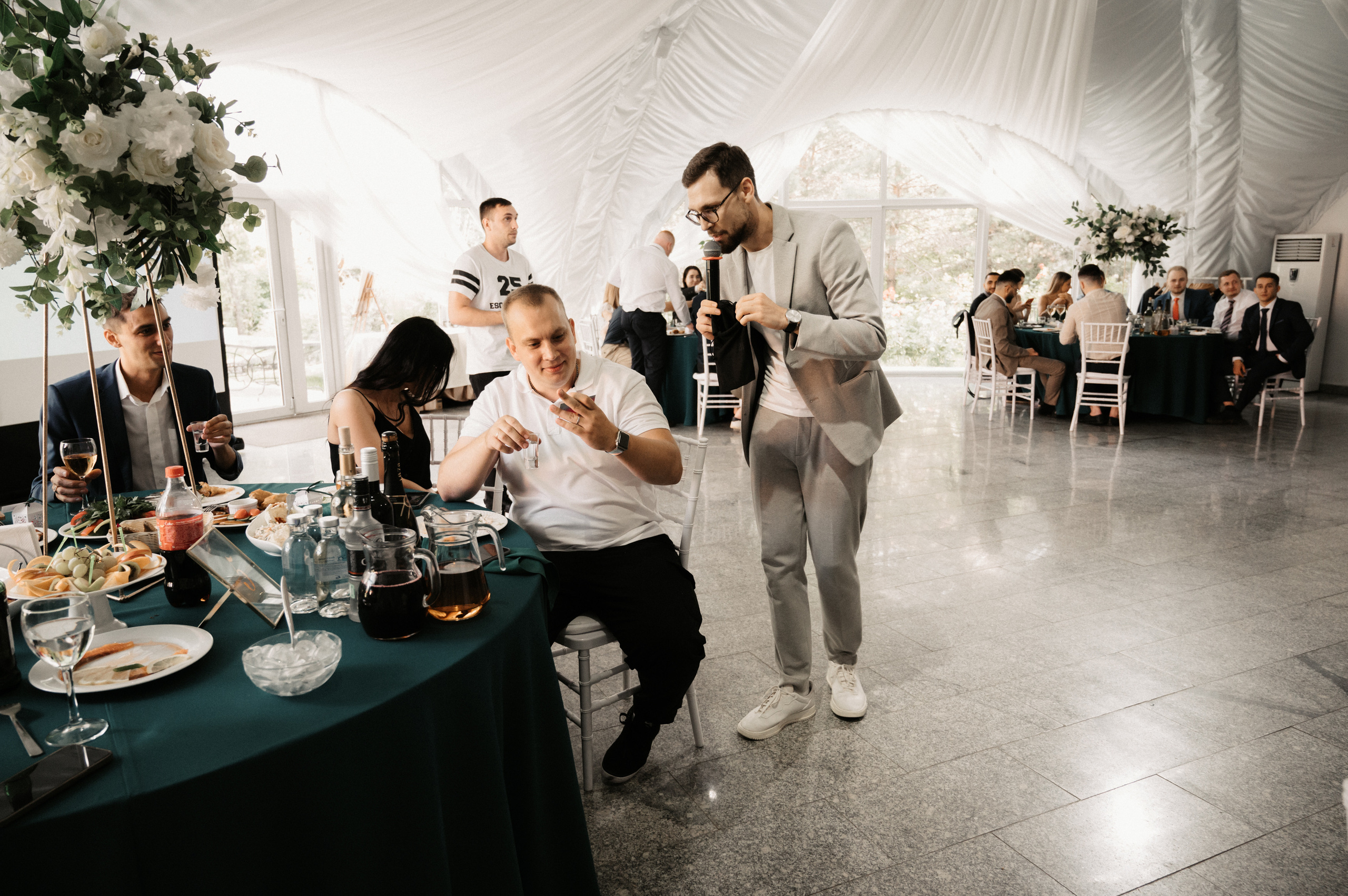 Счастливы и точка. Свадебный фотограф Александр Давыдов