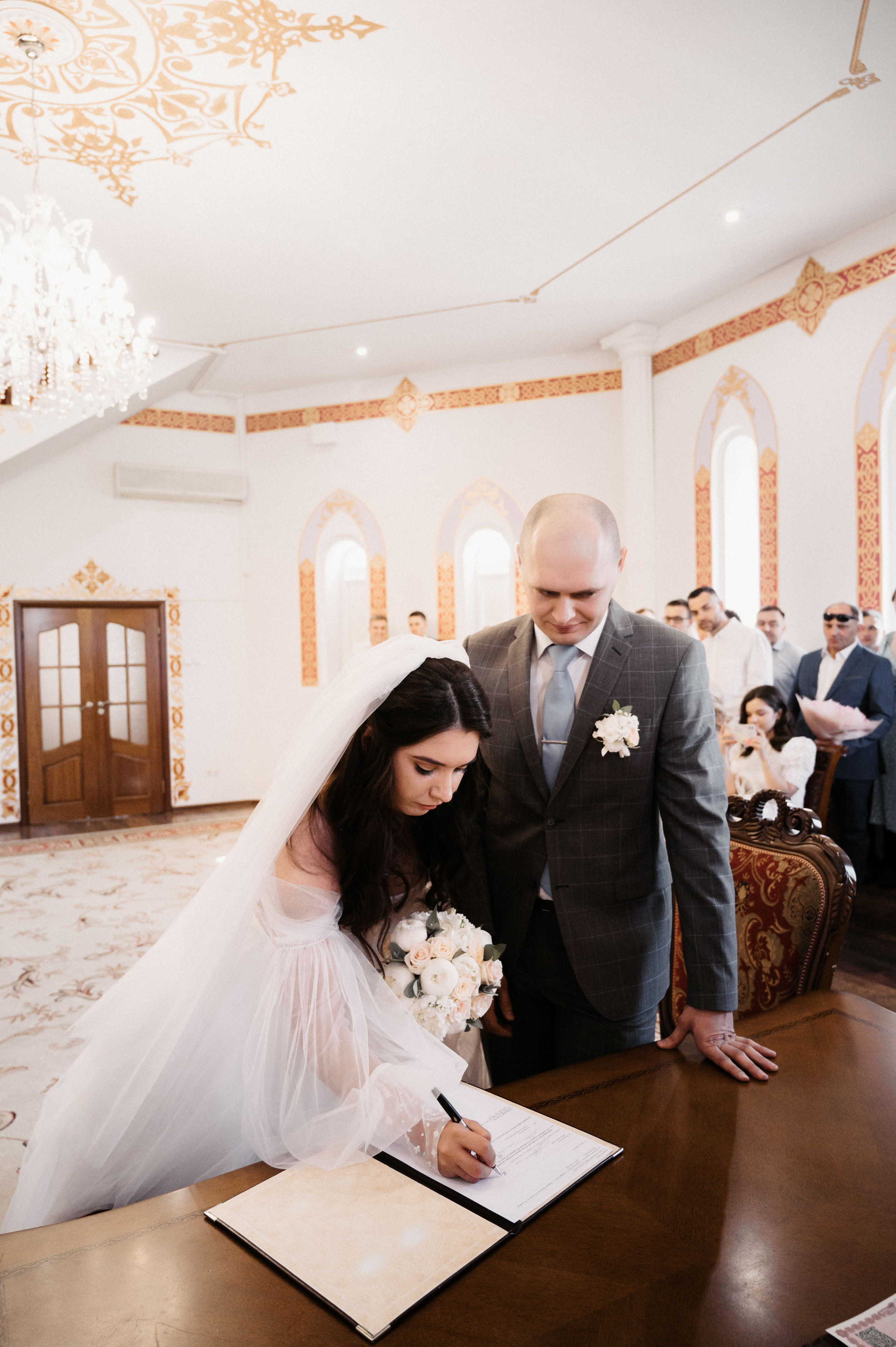 Вместе. Свадебный фотограф Александр Давыдов