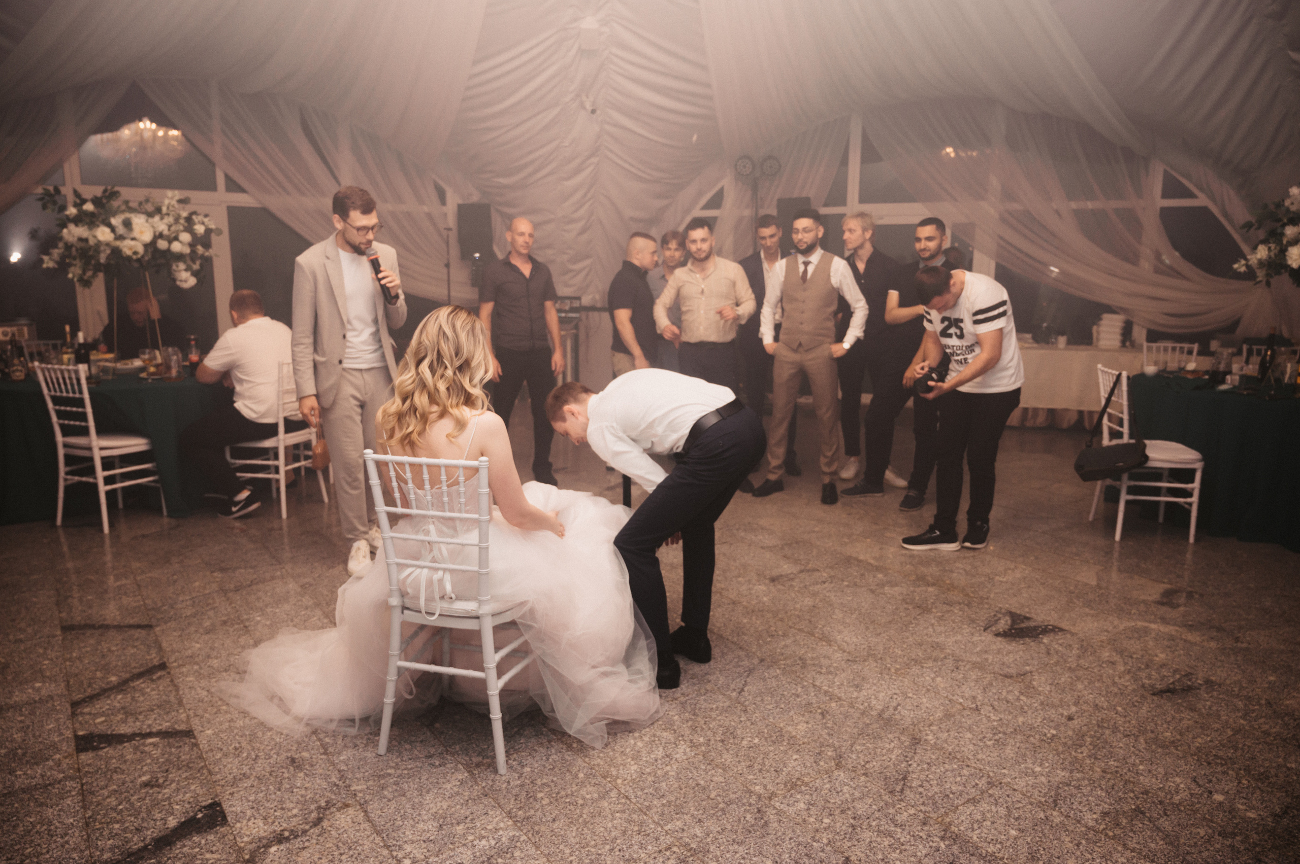 Счастливы и точка. Свадебный фотограф Александр Давыдов