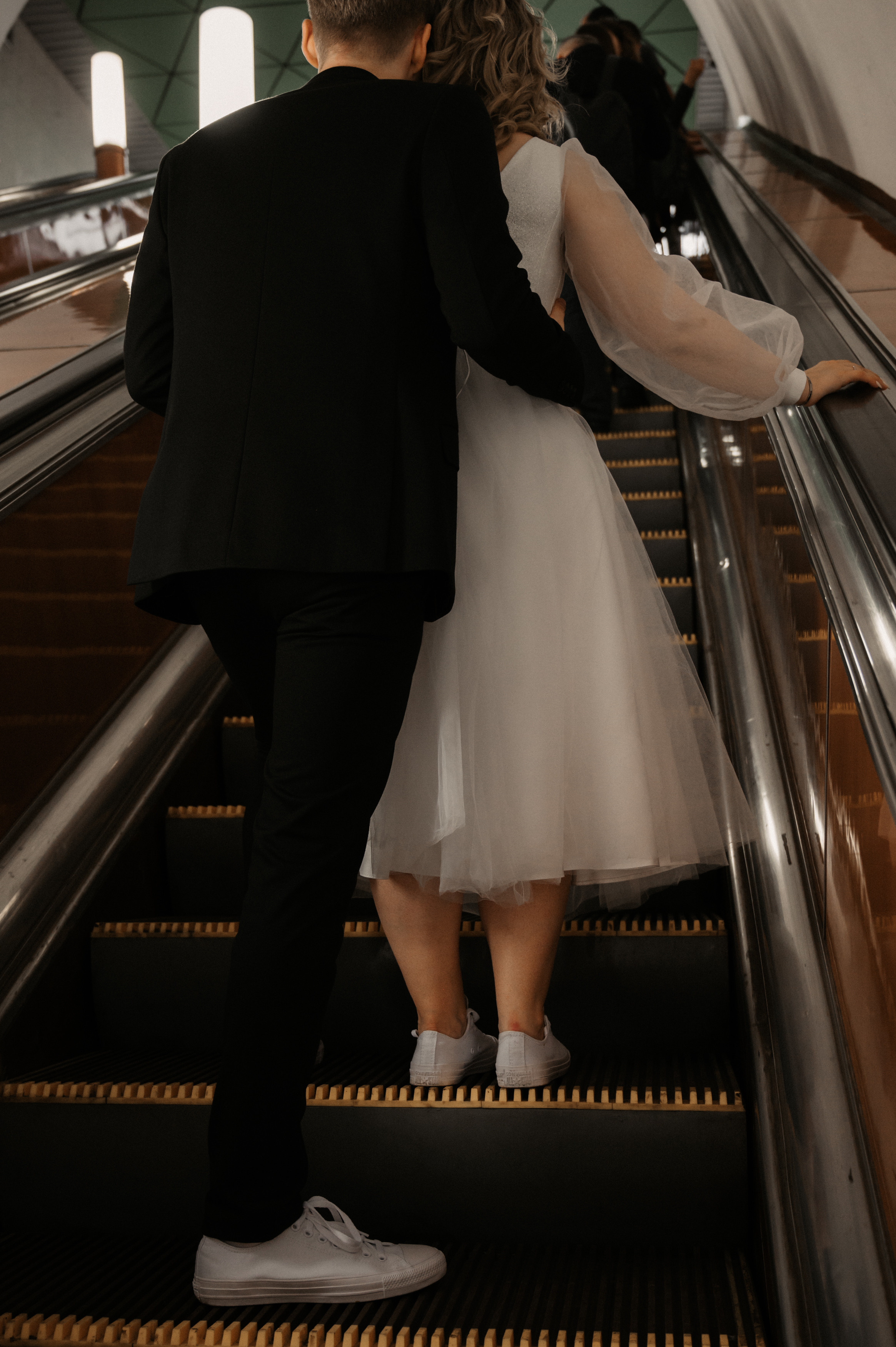 Я буду любить тебя вечно. Свадебный фотограф Александр Давыдов