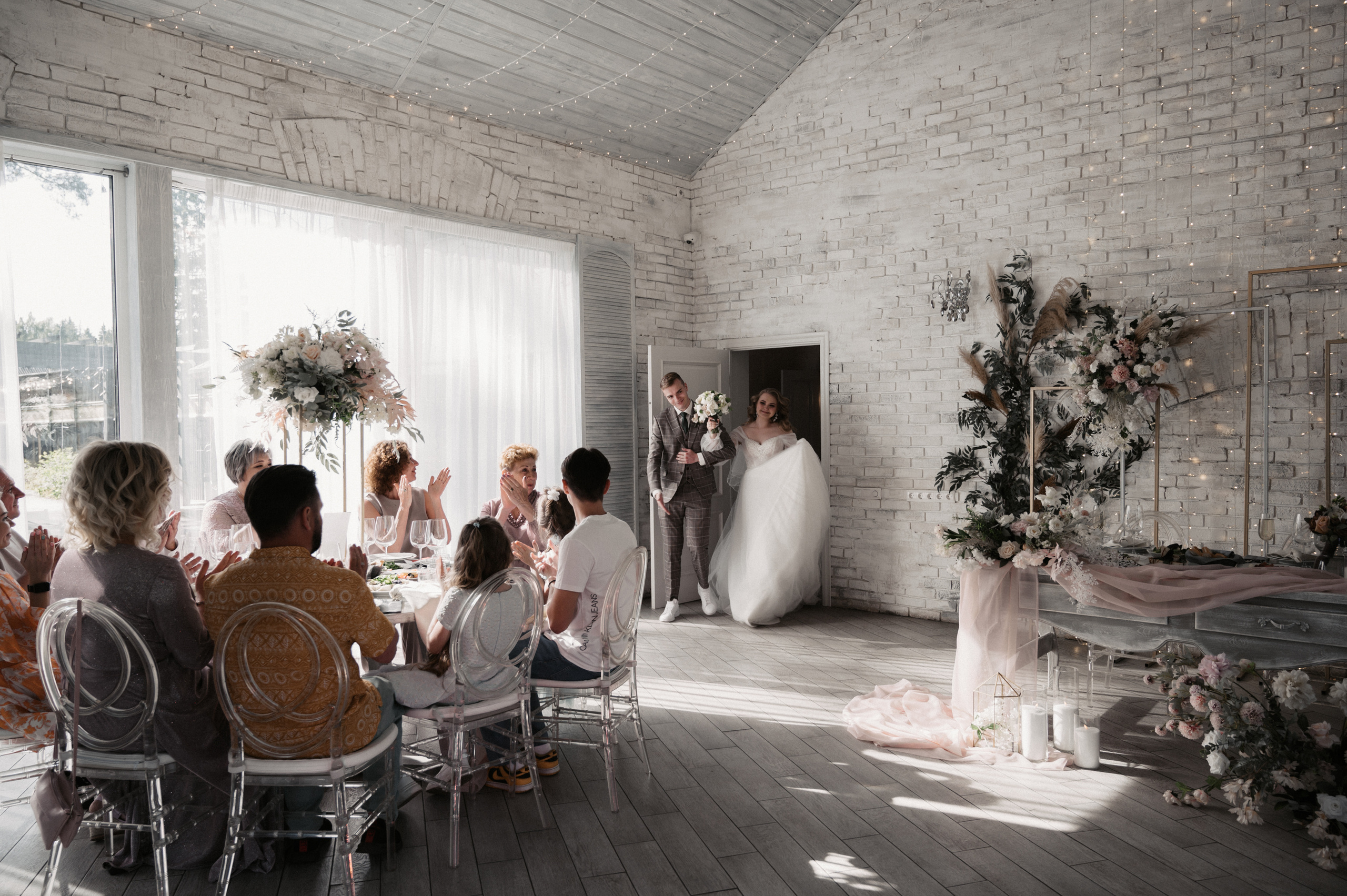 Егор и Лиза. Свадебный фотограф Александр Давыдов